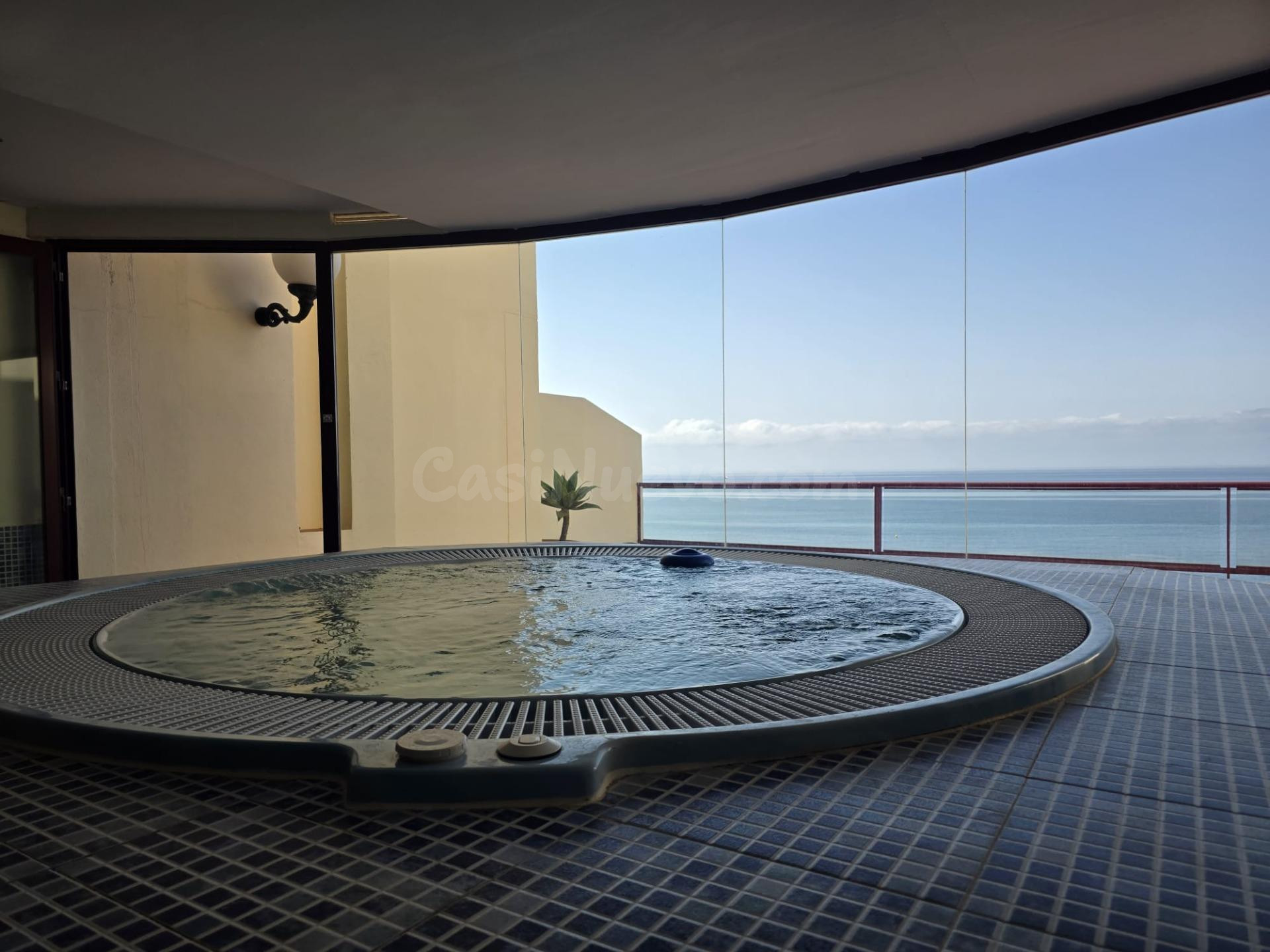 Piso con vistas al mar en Torrequebrada – Avenida del Sol |  - foto 22