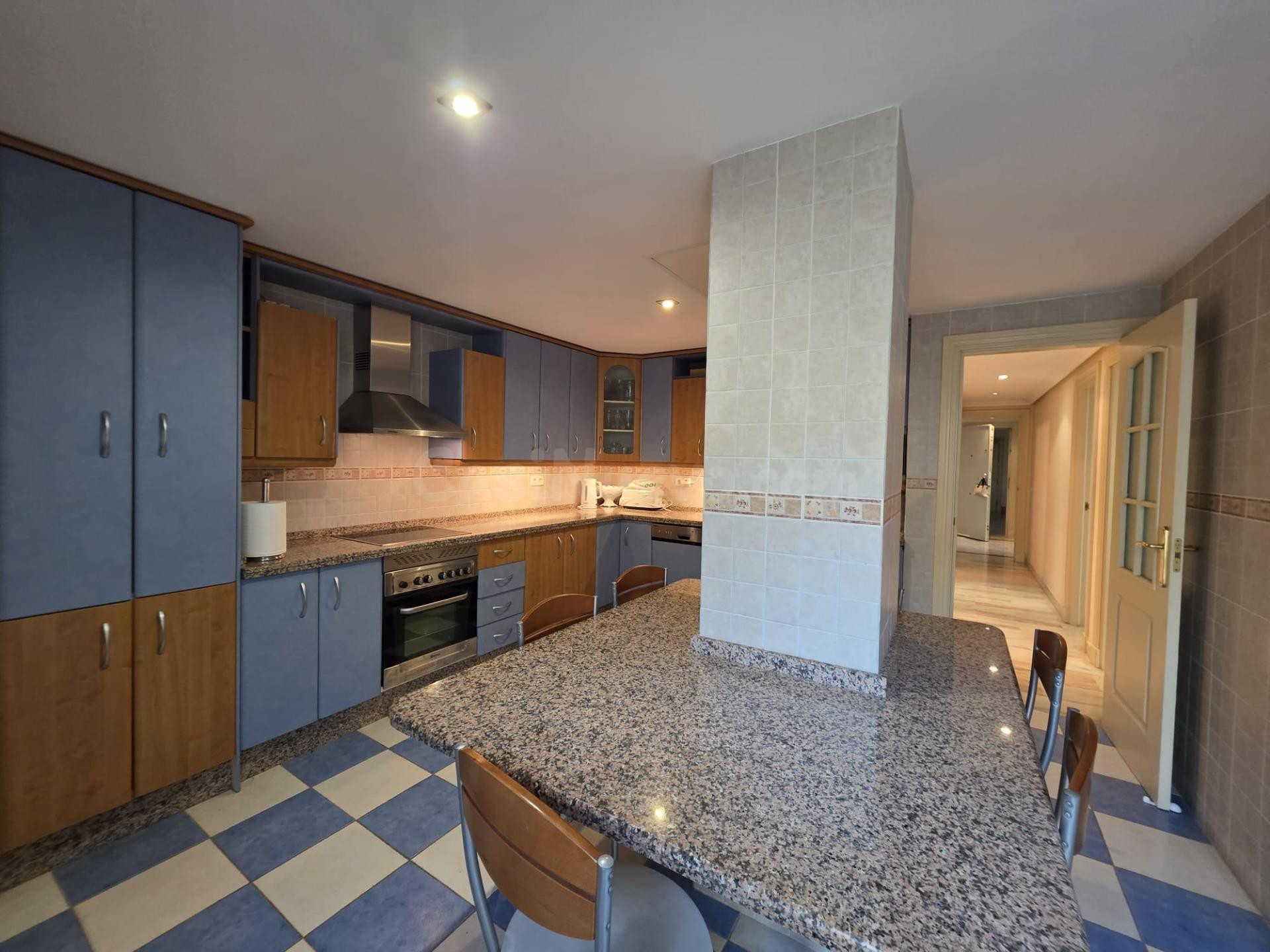 Piso con vistas al mar en Torrequebrada – Avenida del Sol |  - foto 25