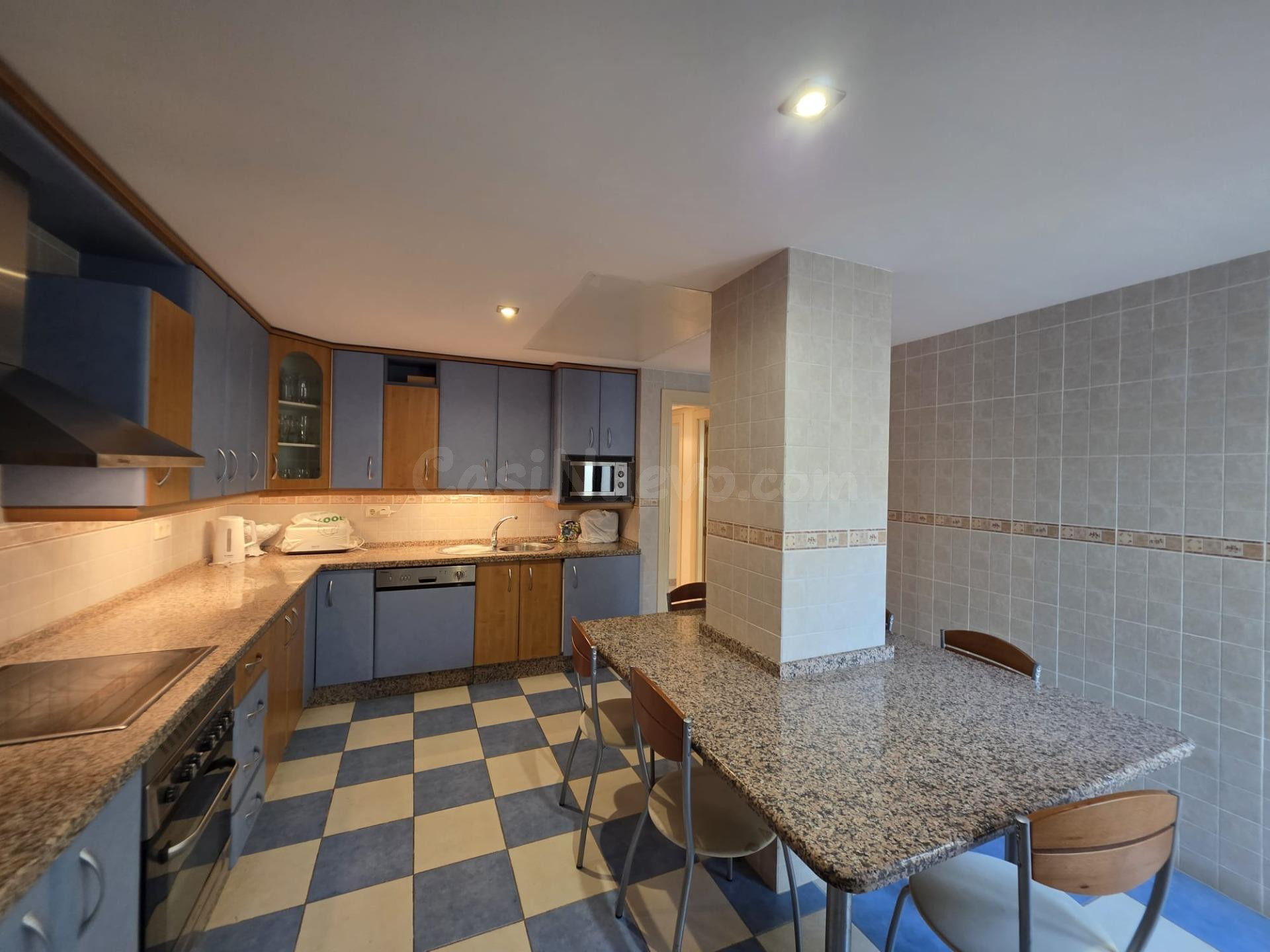 Piso con vistas al mar en Torrequebrada – Avenida del Sol |  - foto 26