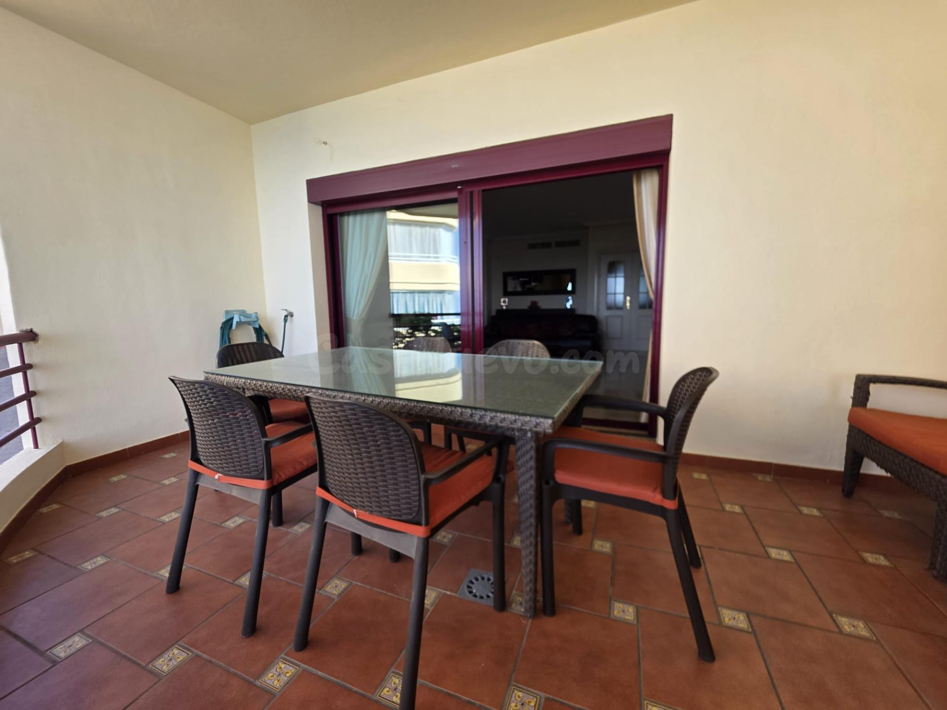 Piso con vistas al mar en Torrequebrada – Avenida del Sol |  - foto 32