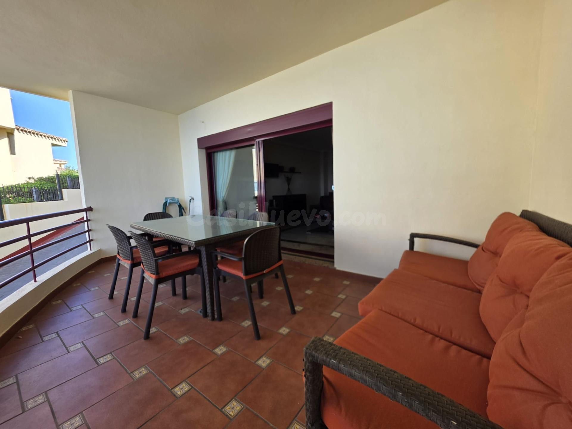 Piso con vistas al mar en Torrequebrada – Avenida del Sol |  - foto 33