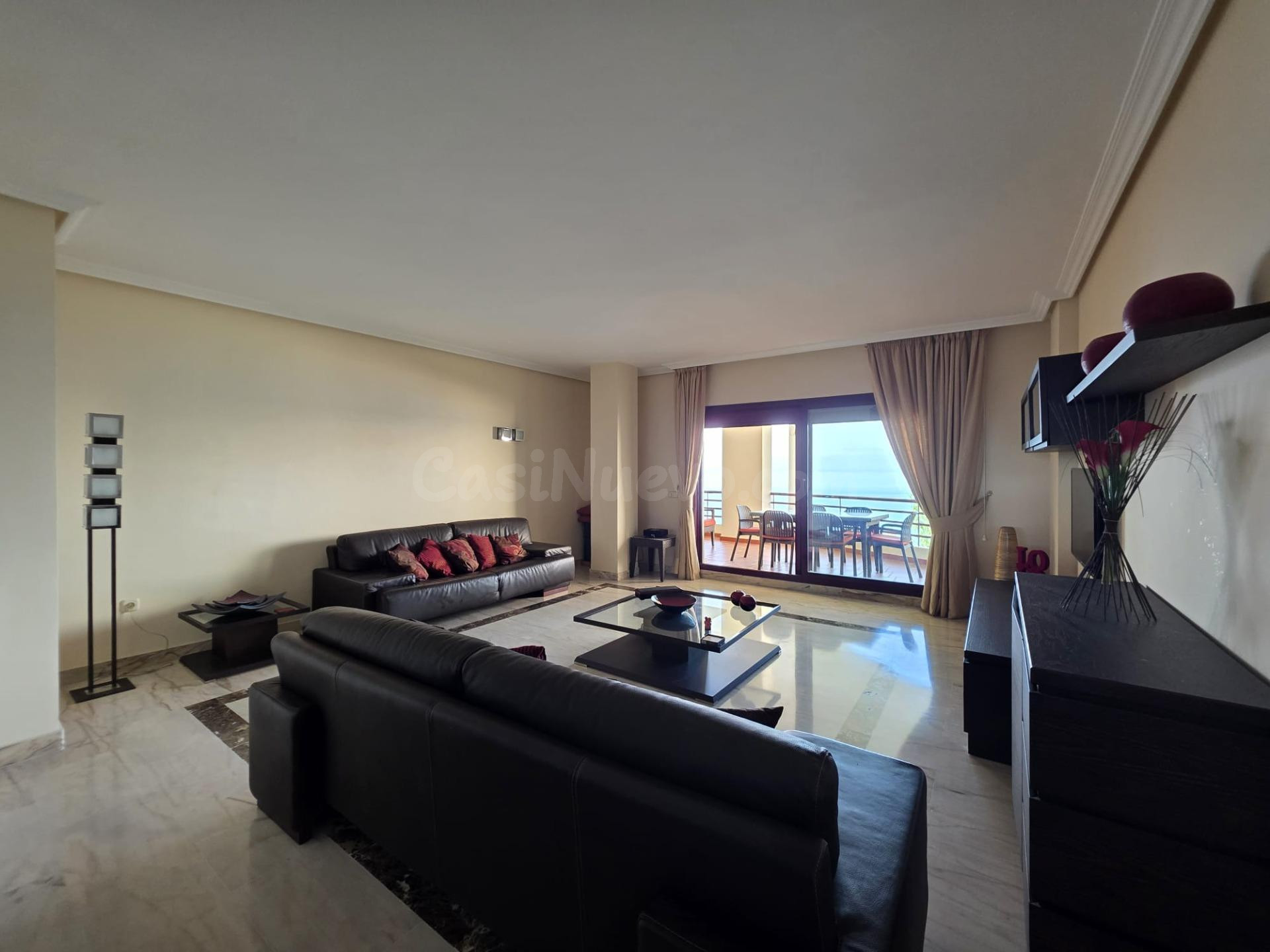 Piso con vistas al mar en Torrequebrada – Avenida del Sol |  - foto 35