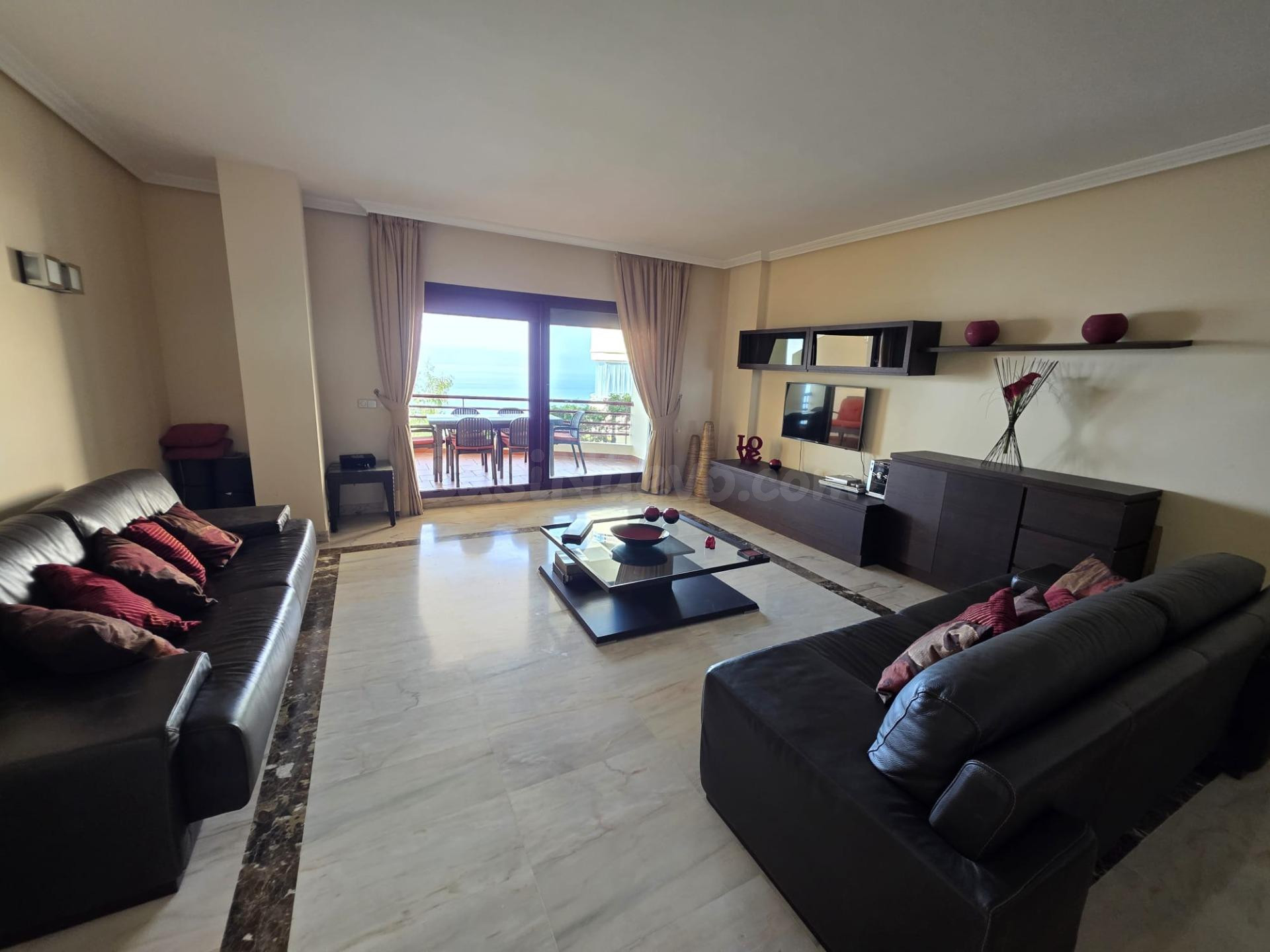 Piso con vistas al mar en Torrequebrada – Avenida del Sol |  - foto 36