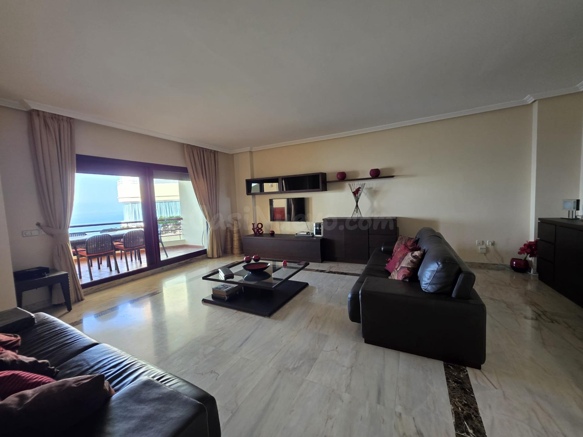 Piso con vistas al mar en Torrequebrada – Avenida del Sol |  - foto 37