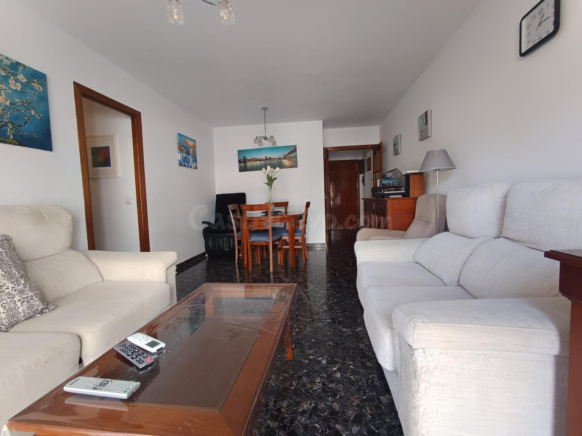 PISO AMPLIO Y LUMINOSO EN CAMINO DE COÍN - foto 2