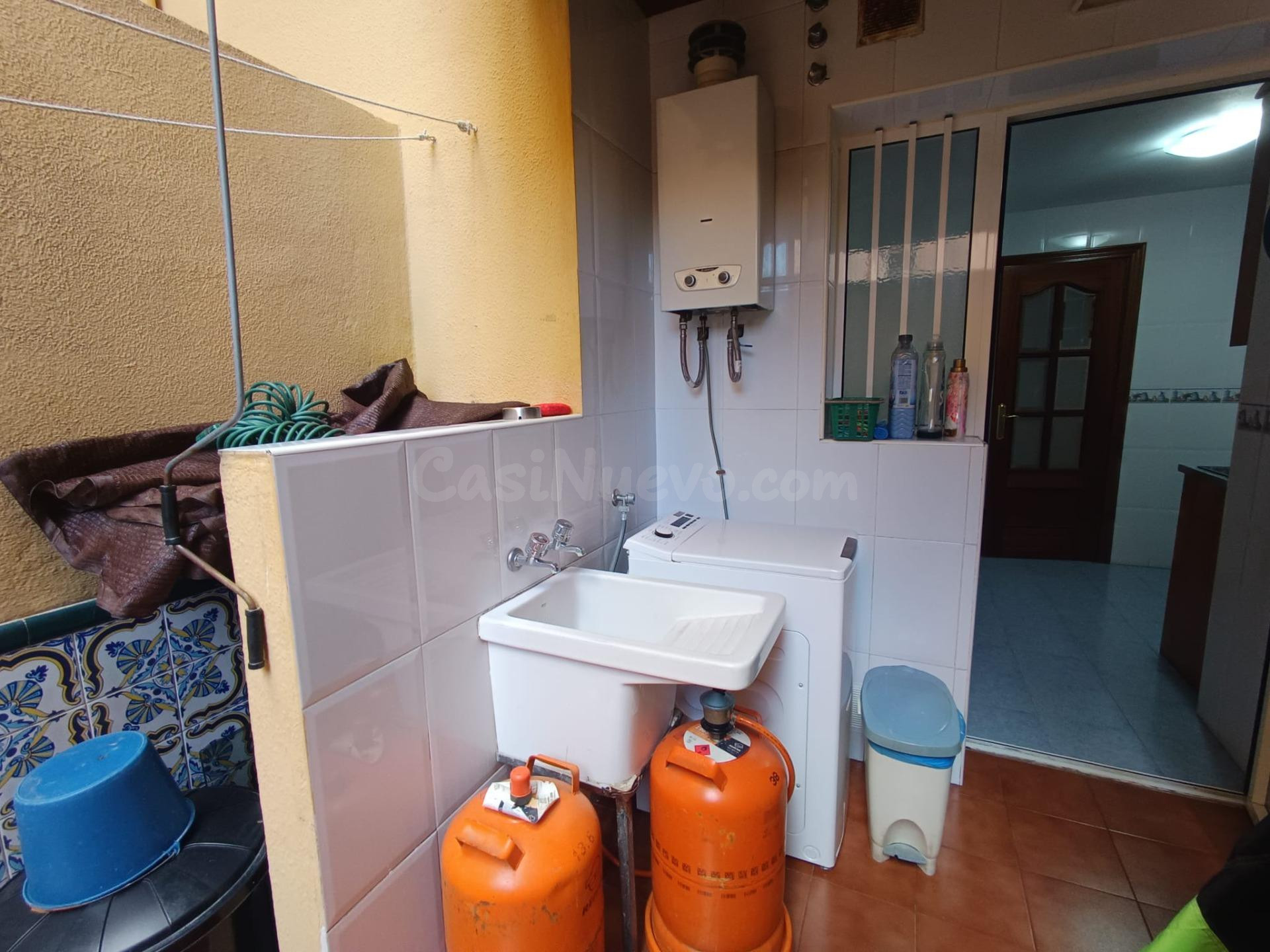 PISO AMPLIO Y LUMINOSO EN CAMINO DE COÍN - foto 23