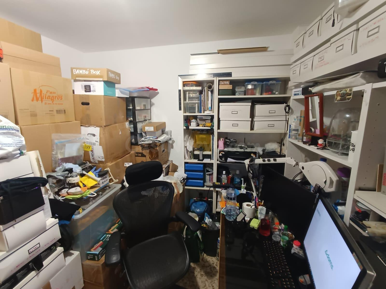 PISO AMPLIO Y LUMINOSO EN CAMINO DE COÍN - foto 36