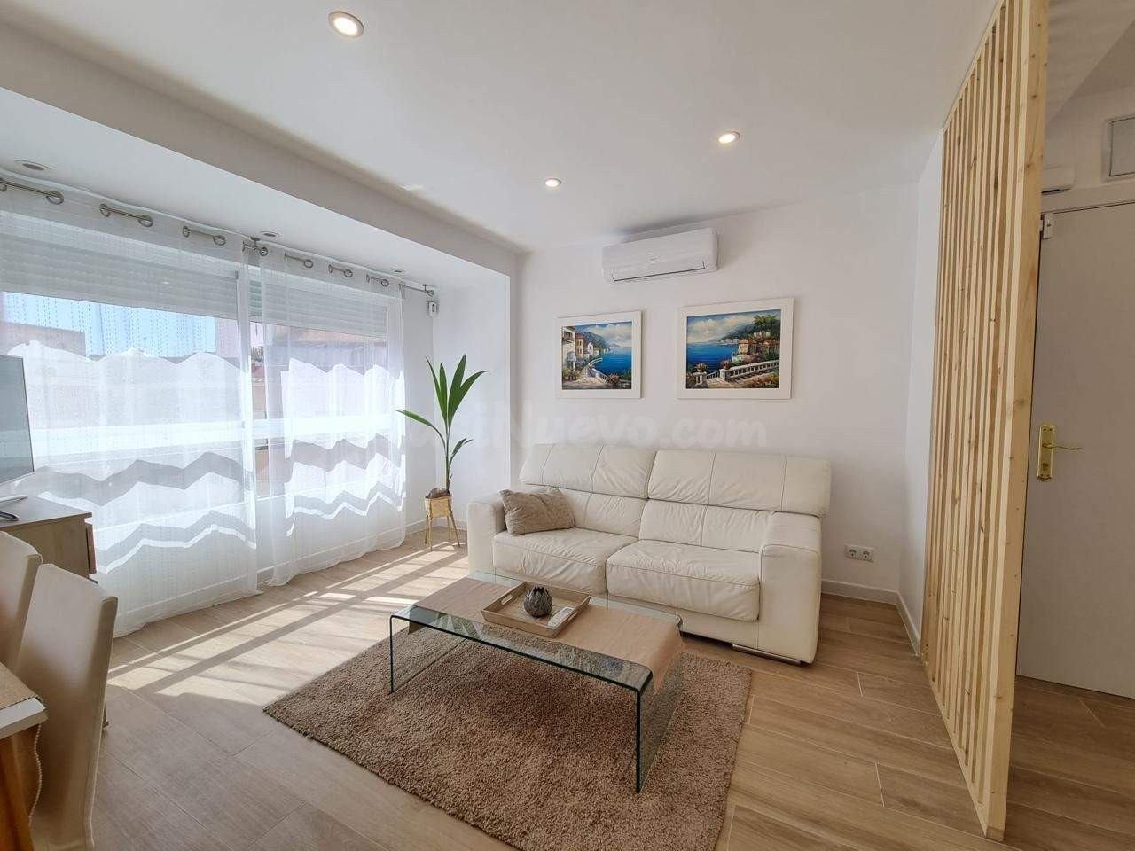 Piso en Alquiler en Carolinas Bajas, Alicante - Ideal para F