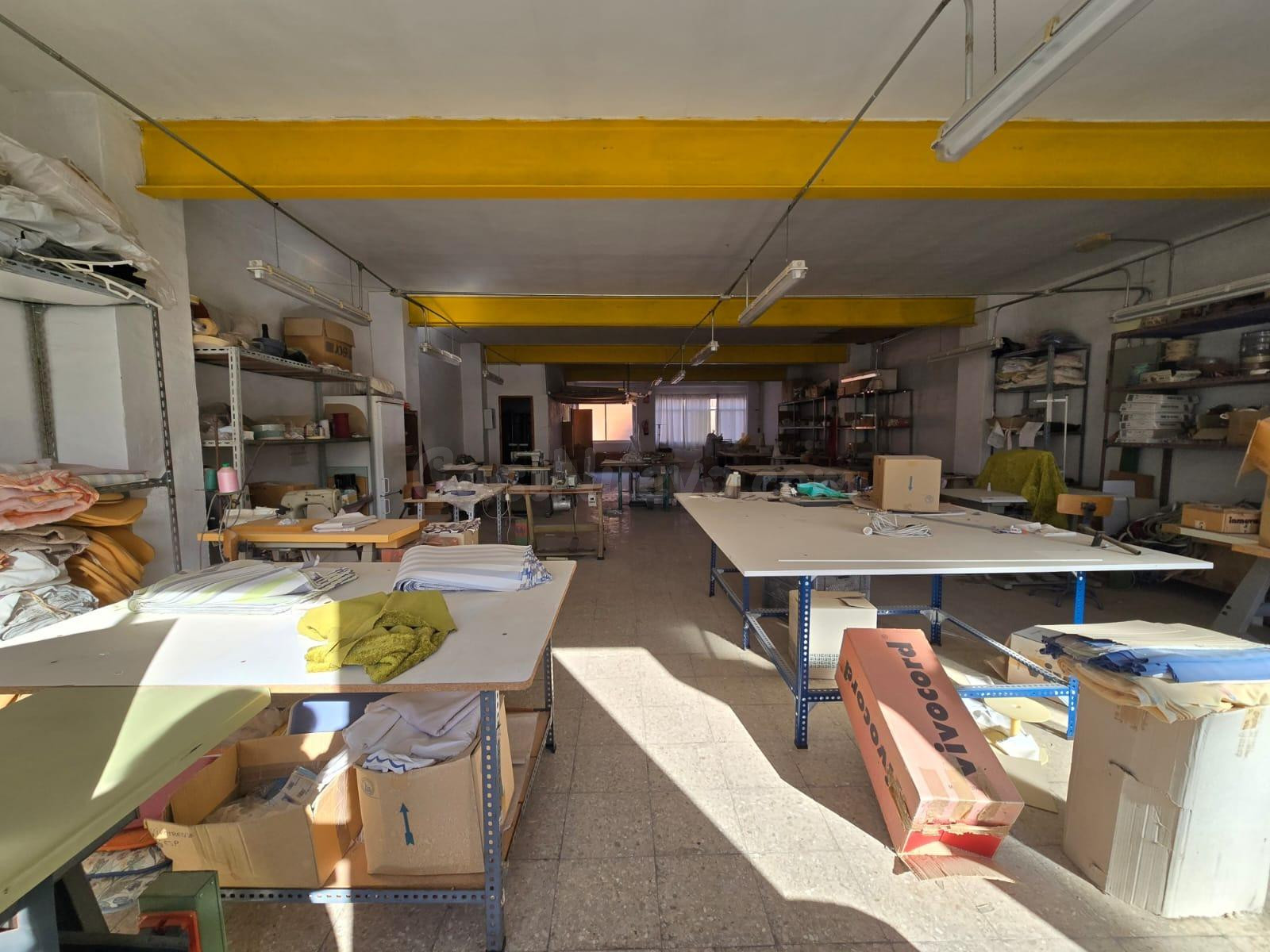 Nave Industrial en Batoy - foto 5