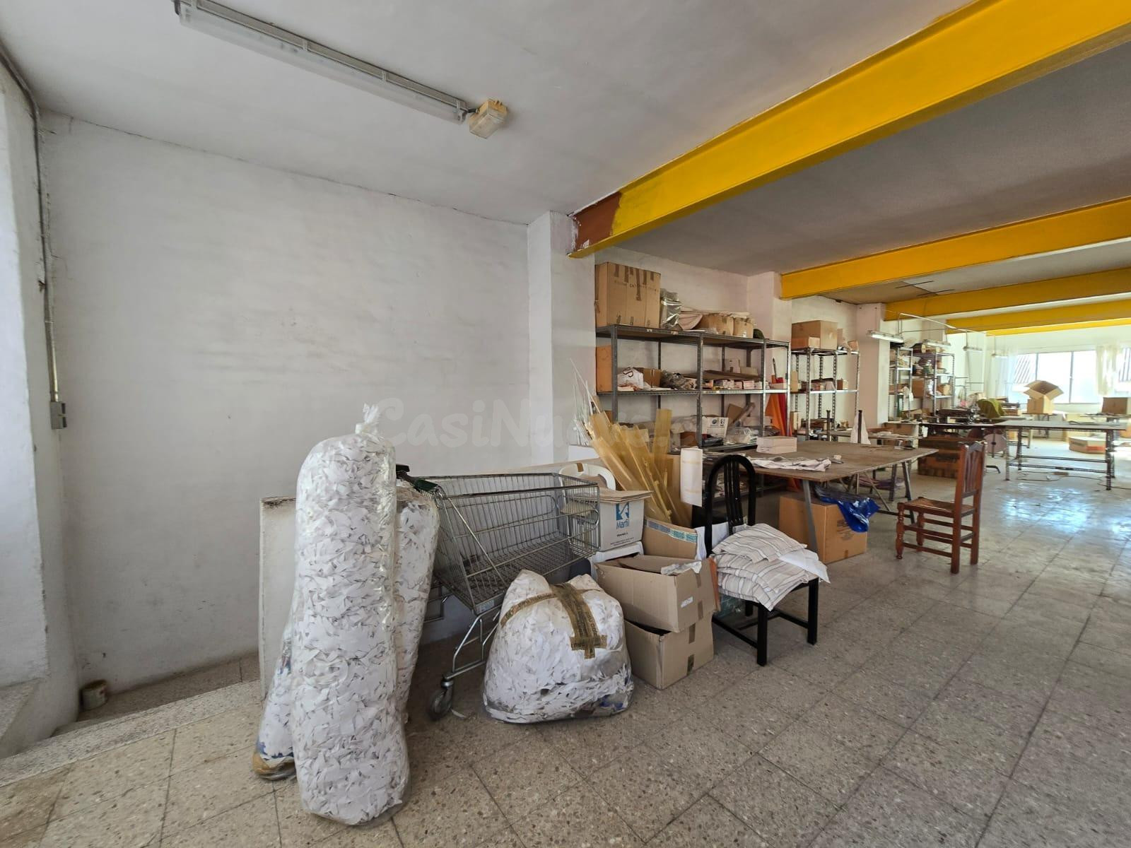 Nave Industrial en Batoy - foto 6