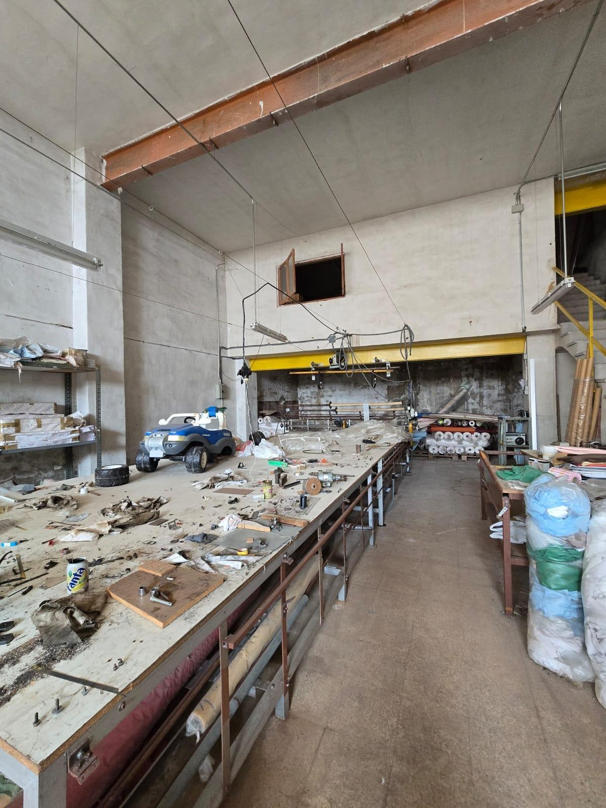 Nave Industrial en Batoy - foto 8