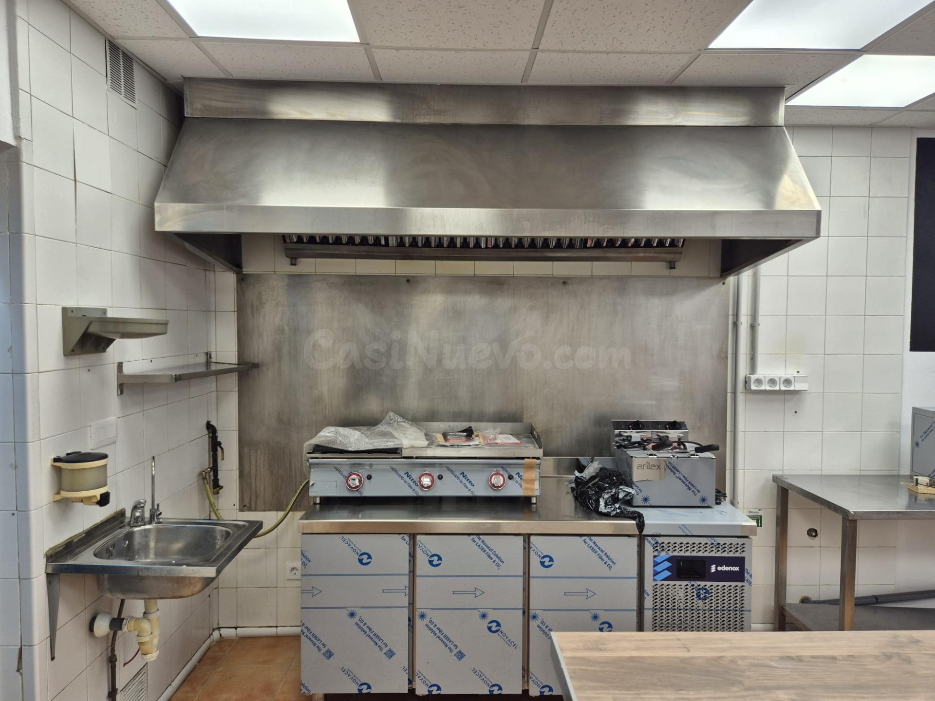 Traspaso de local reformado en Son Cotoner – listo para empe - foto 6