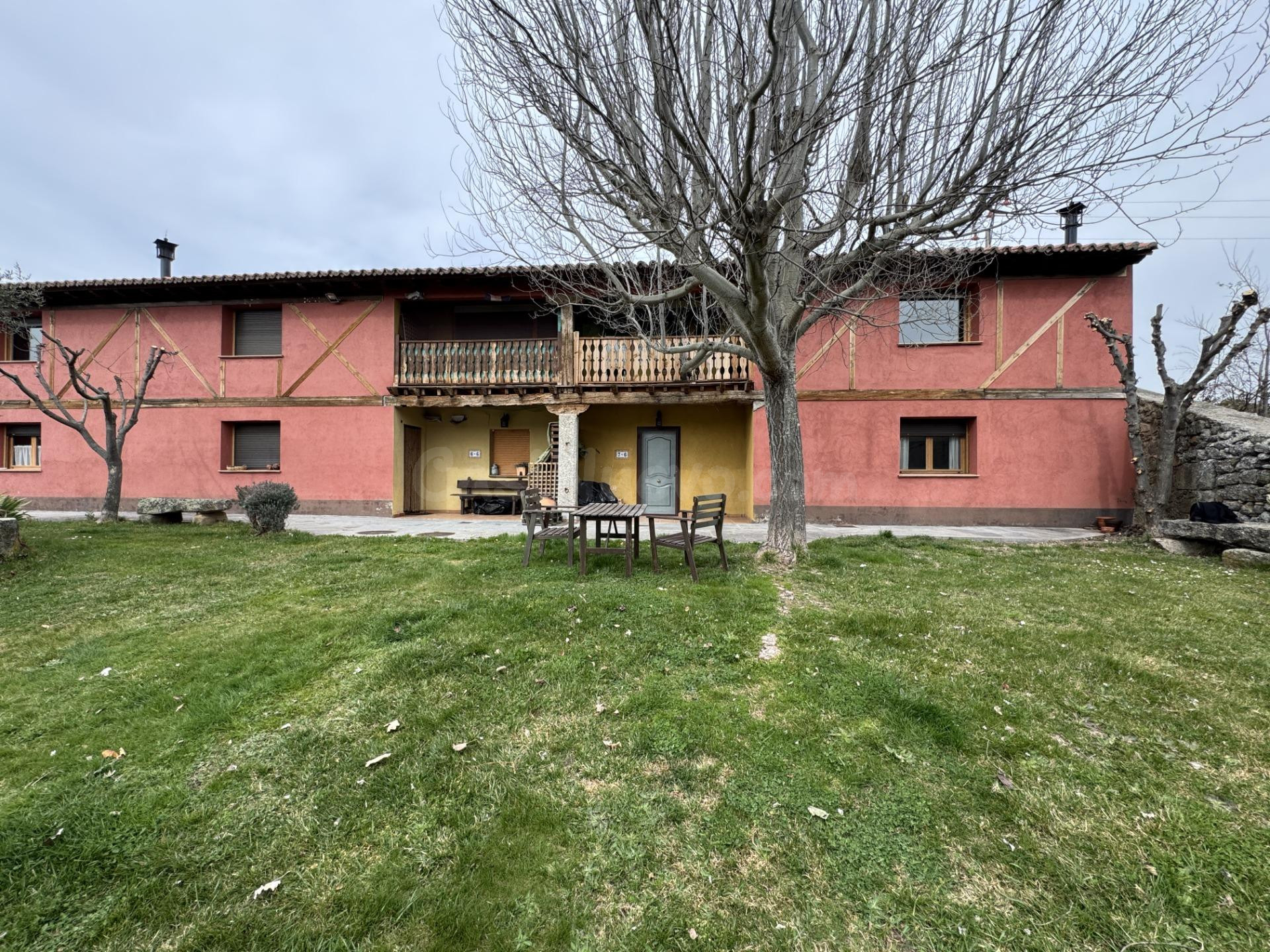 Vivienda con encanto y preciosas vistas en Bonilla de la Sie