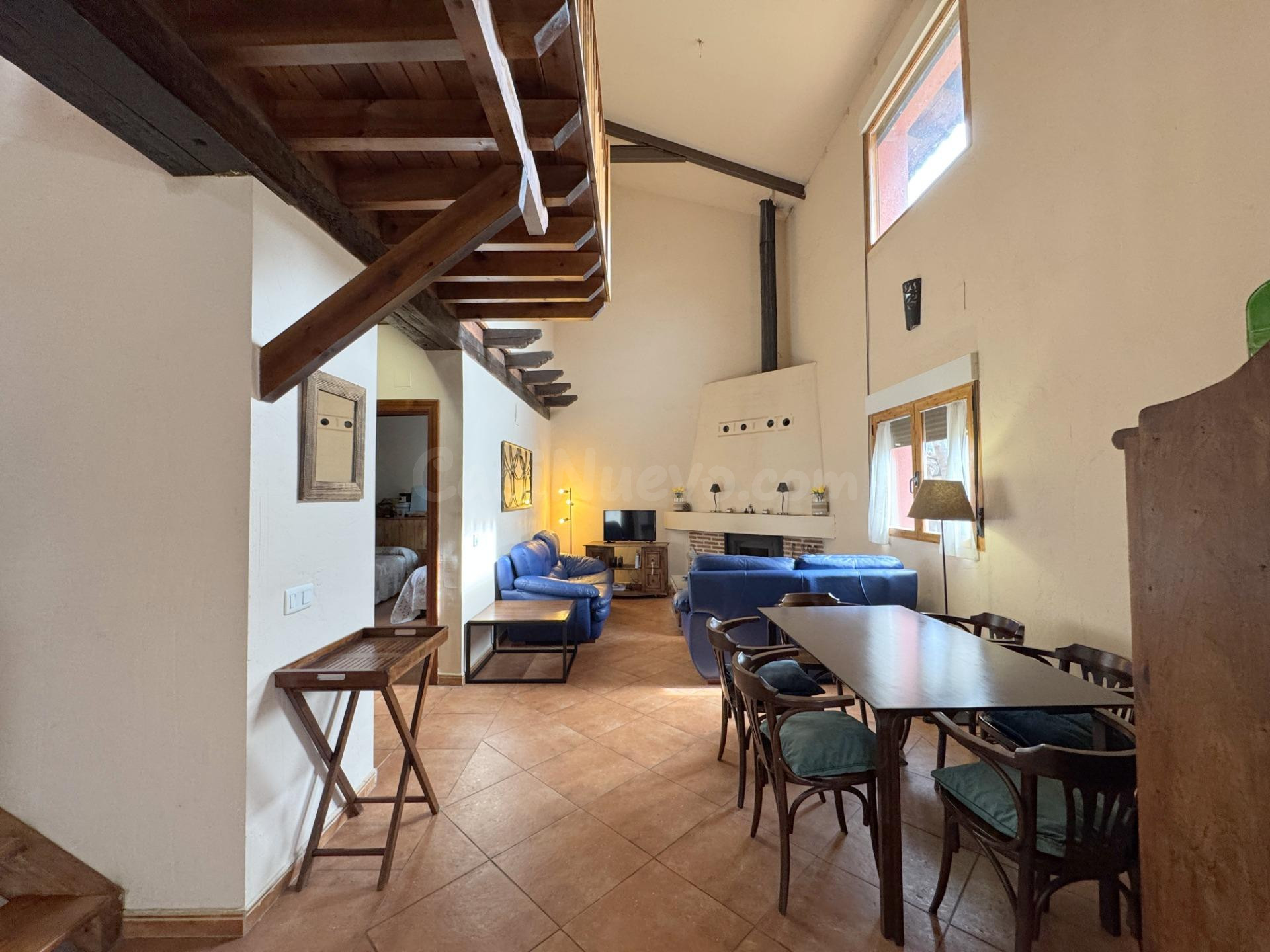 Vivienda con encanto y preciosas vistas en Bonilla de la Sie - foto 2