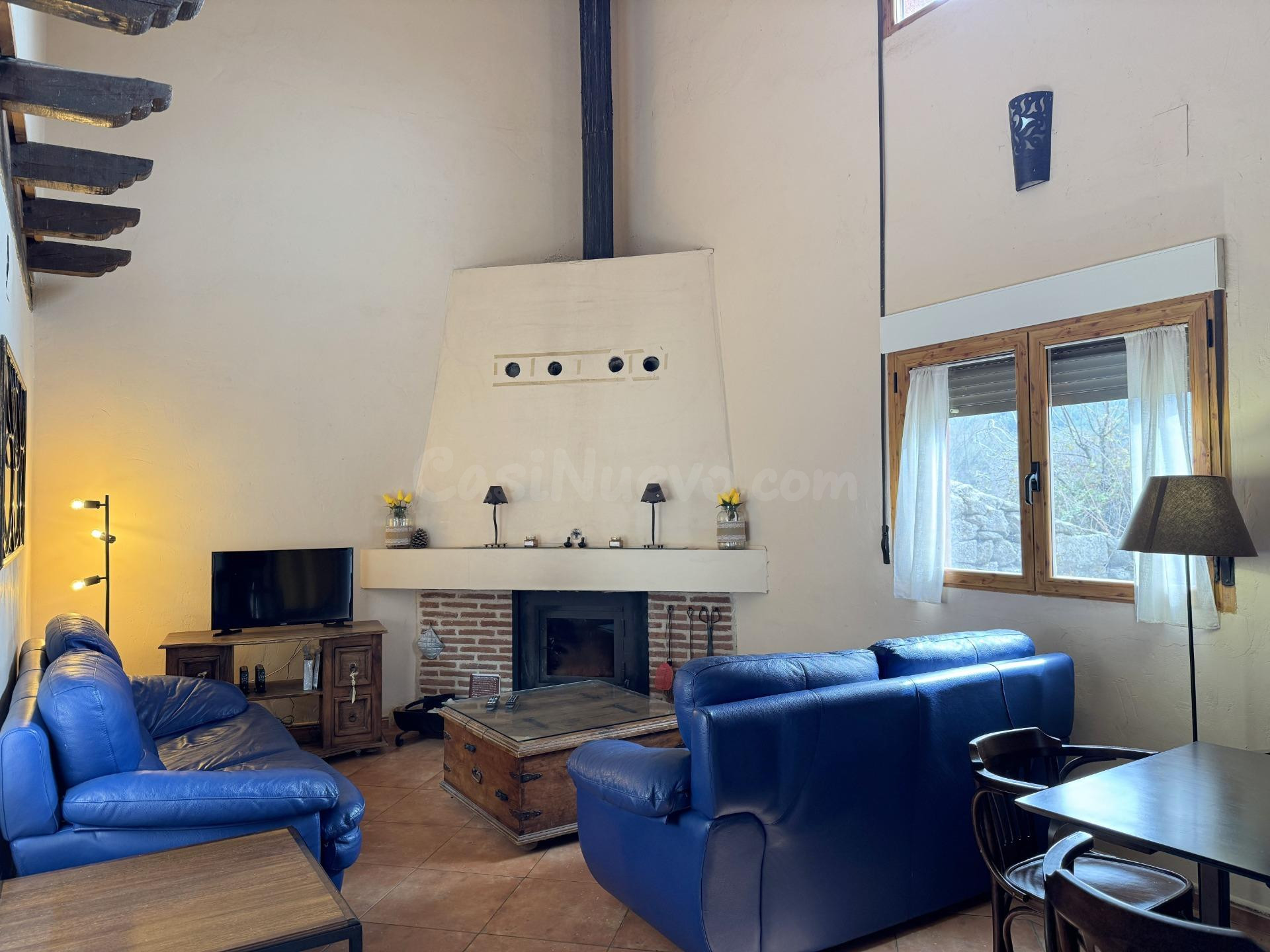 Vivienda con encanto y preciosas vistas en Bonilla de la Sie - foto 3