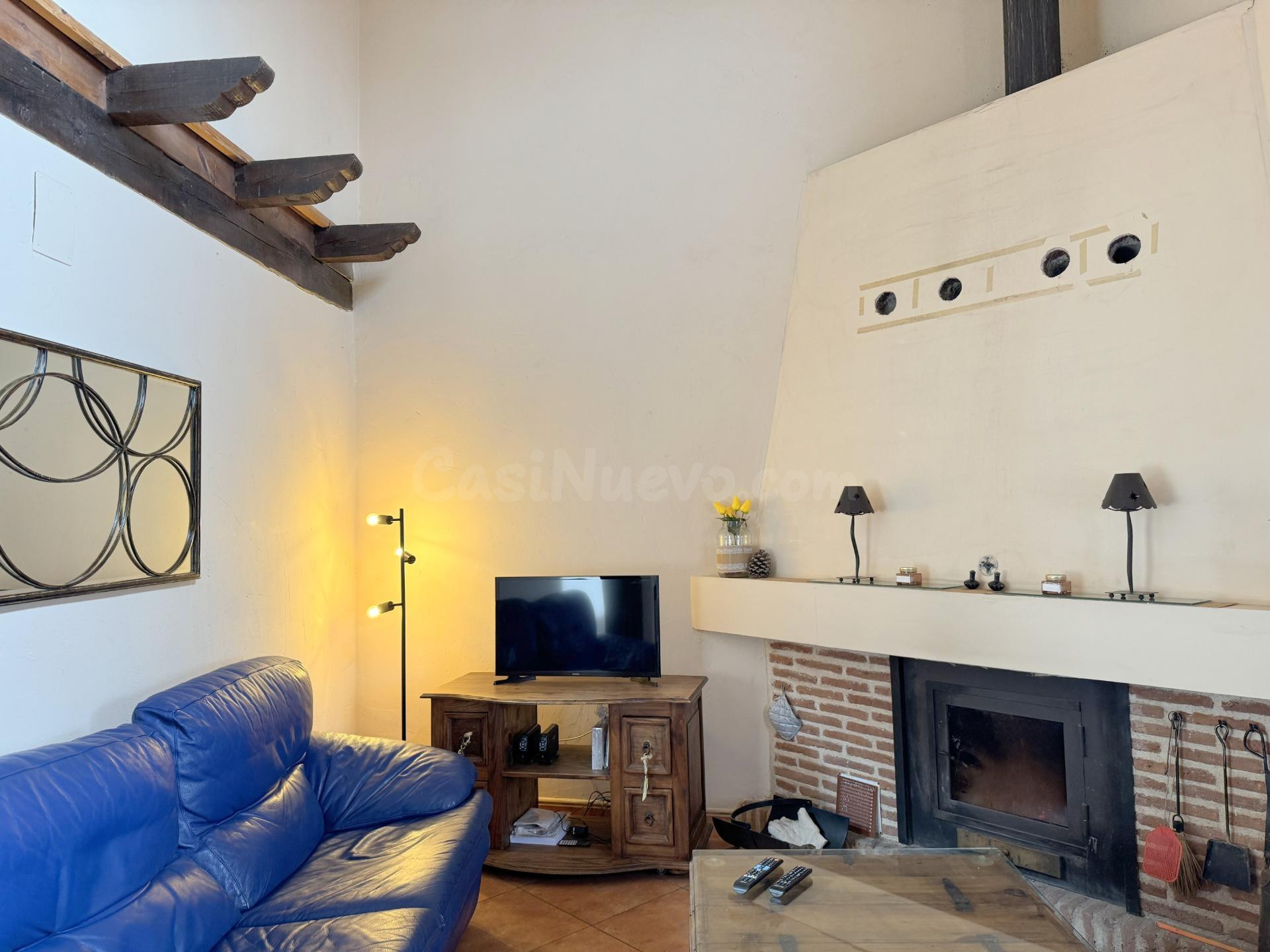 Vivienda con encanto y preciosas vistas en Bonilla de la Sie - foto 4