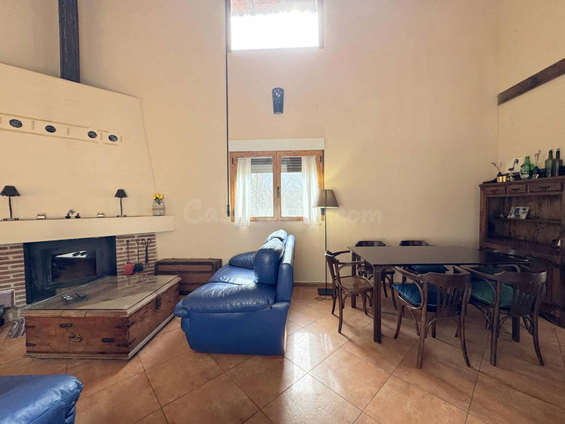 Vivienda con encanto y preciosas vistas en Bonilla de la Sie - foto 5