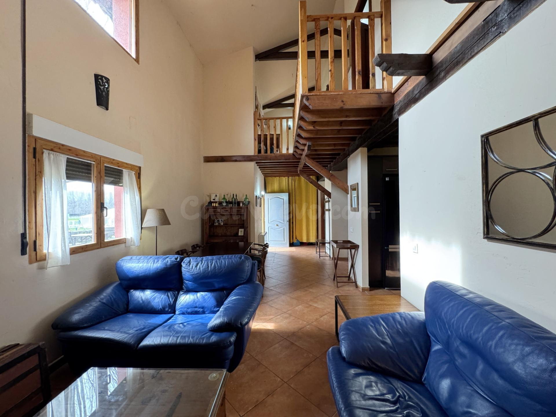 Vivienda con encanto y preciosas vistas en Bonilla de la Sie - foto 6