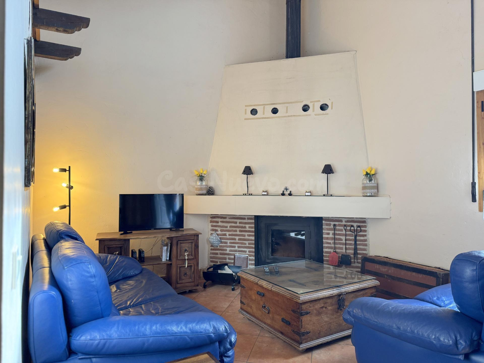 Vivienda con encanto y preciosas vistas en Bonilla de la Sie - foto 7