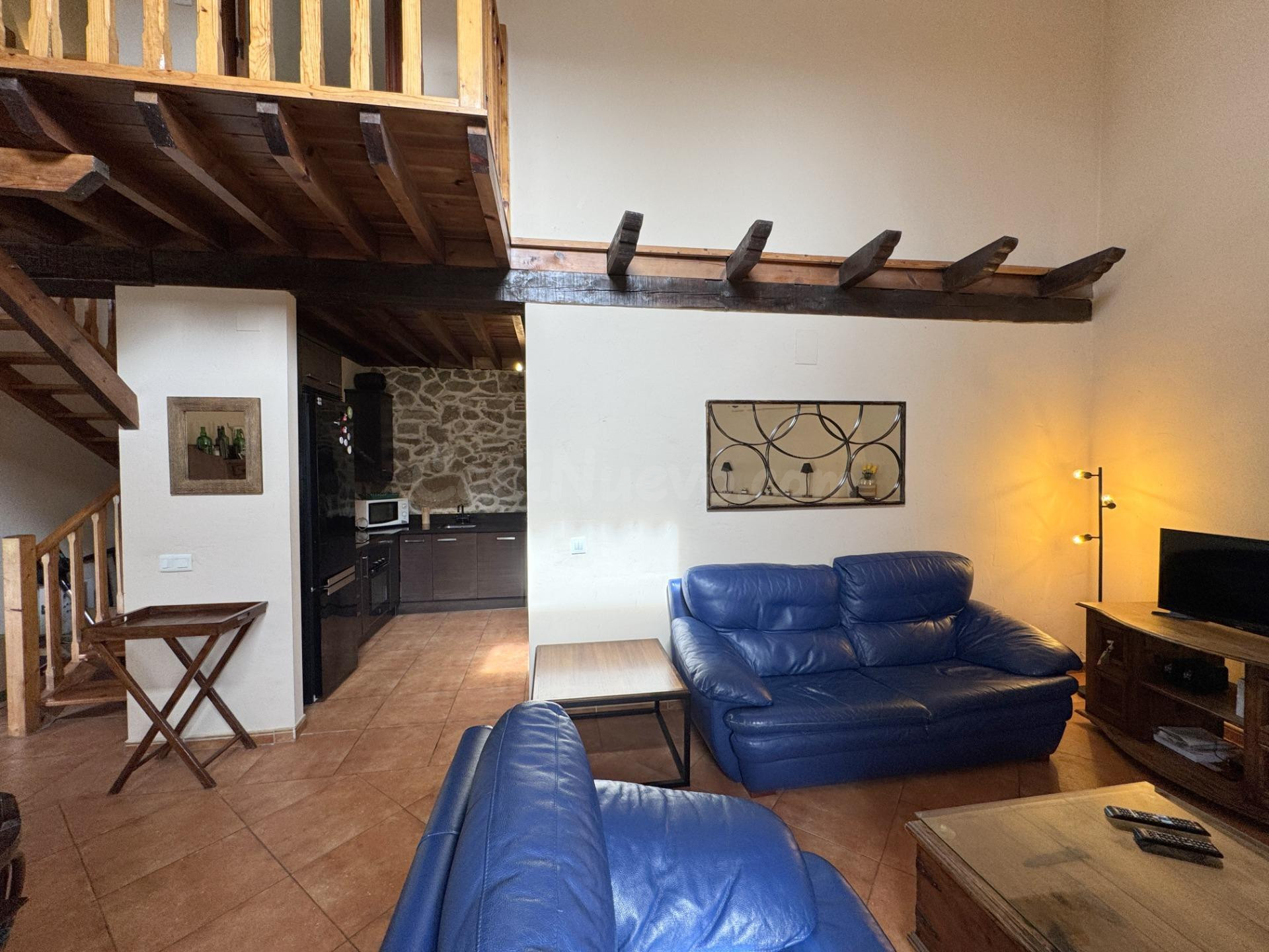 Vivienda con encanto y preciosas vistas en Bonilla de la Sie - foto 8