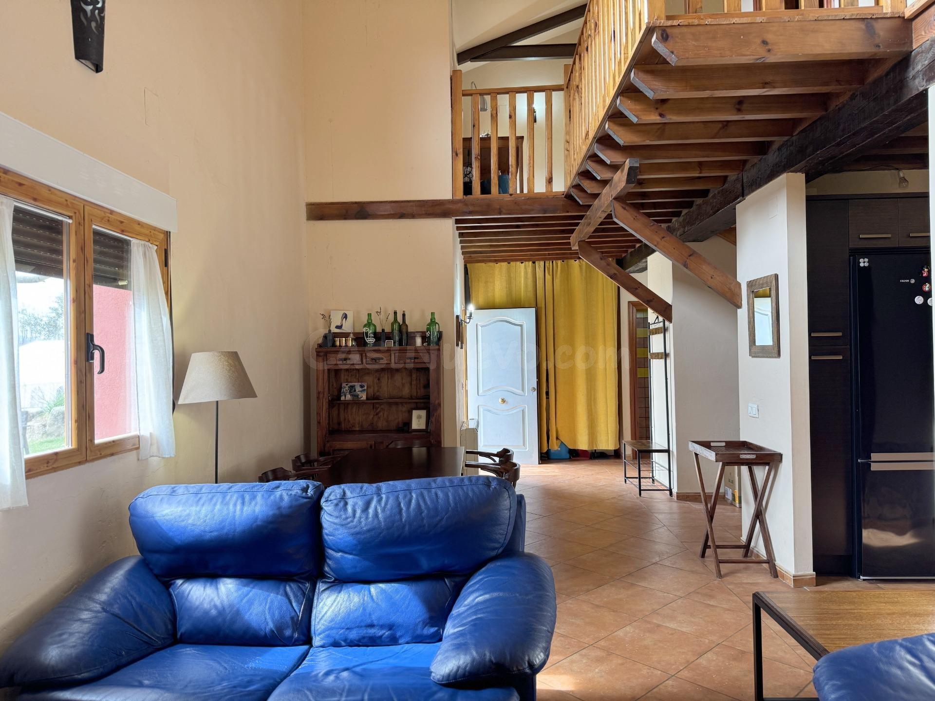 Vivienda con encanto y preciosas vistas en Bonilla de la Sie - foto 9