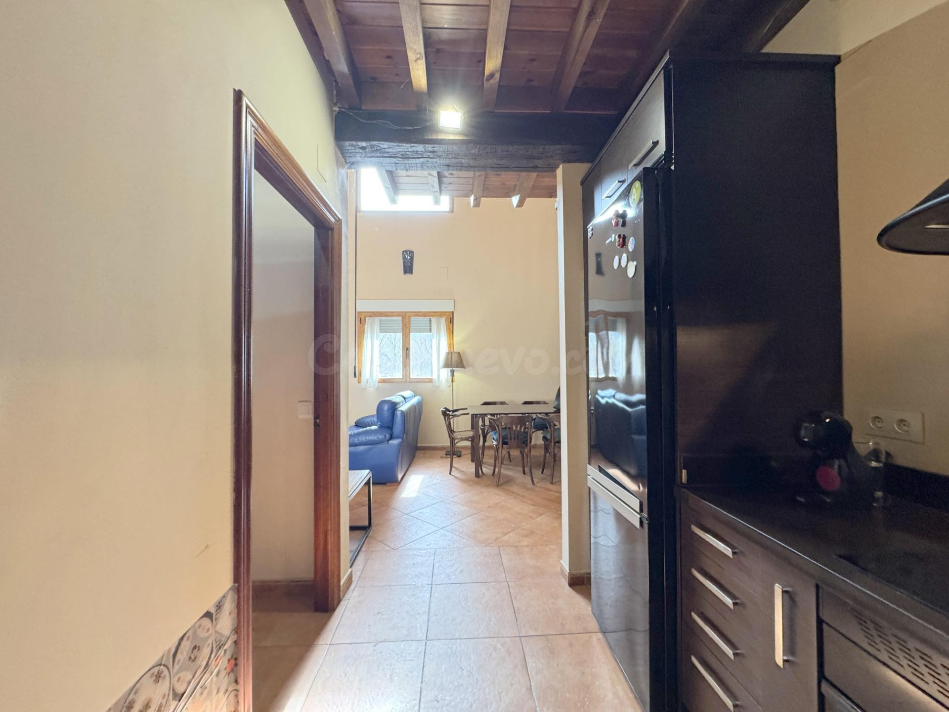 Vivienda con encanto y preciosas vistas en Bonilla de la Sie - foto 11