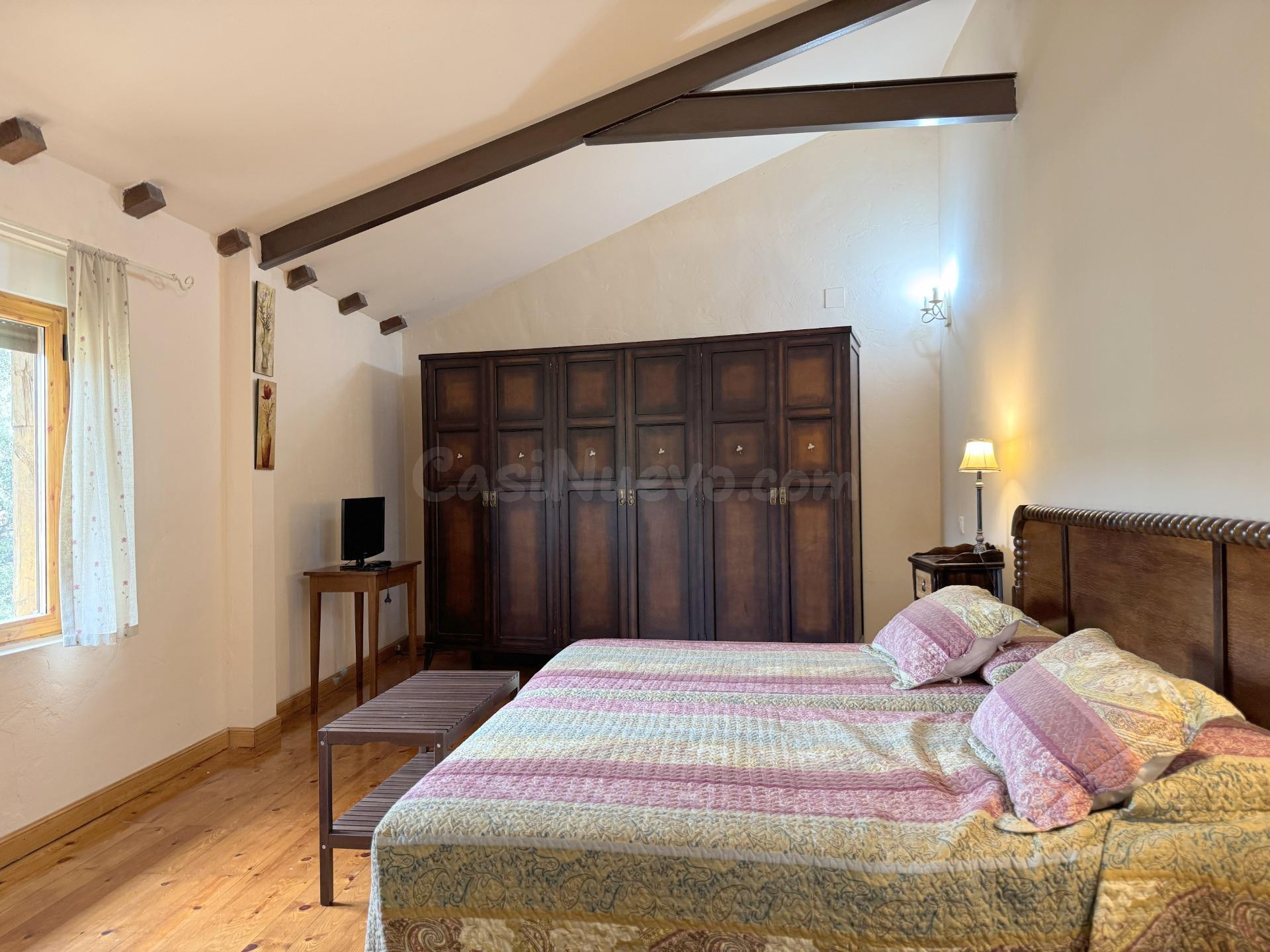 Vivienda con encanto y preciosas vistas en Bonilla de la Sie - foto 13