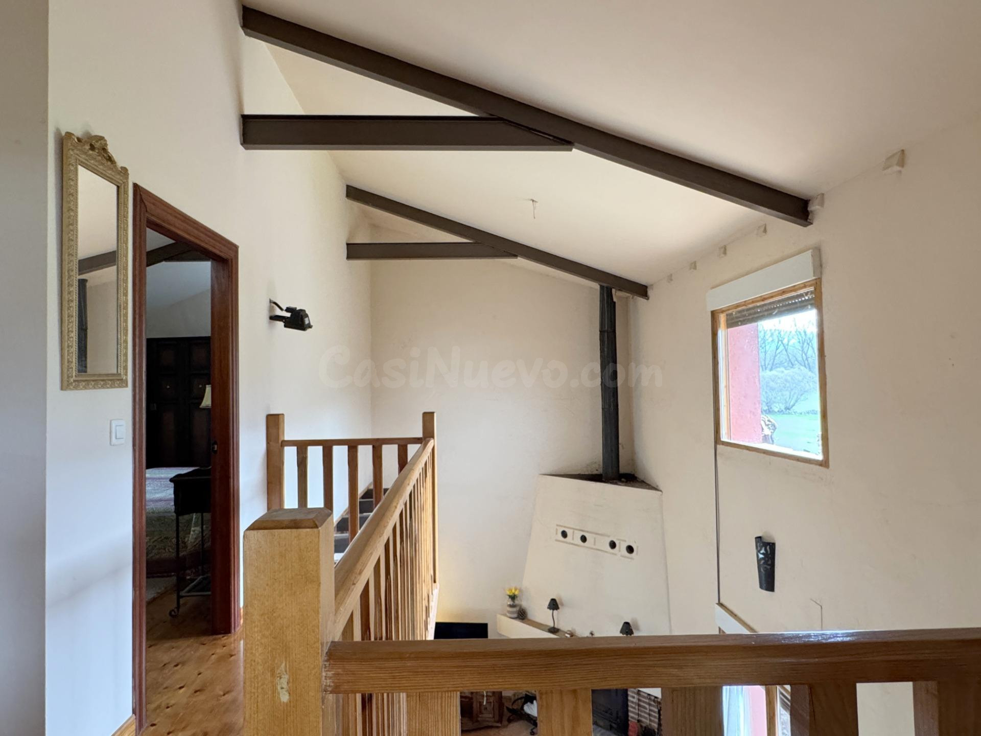 Vivienda con encanto y preciosas vistas en Bonilla de la Sie - foto 23