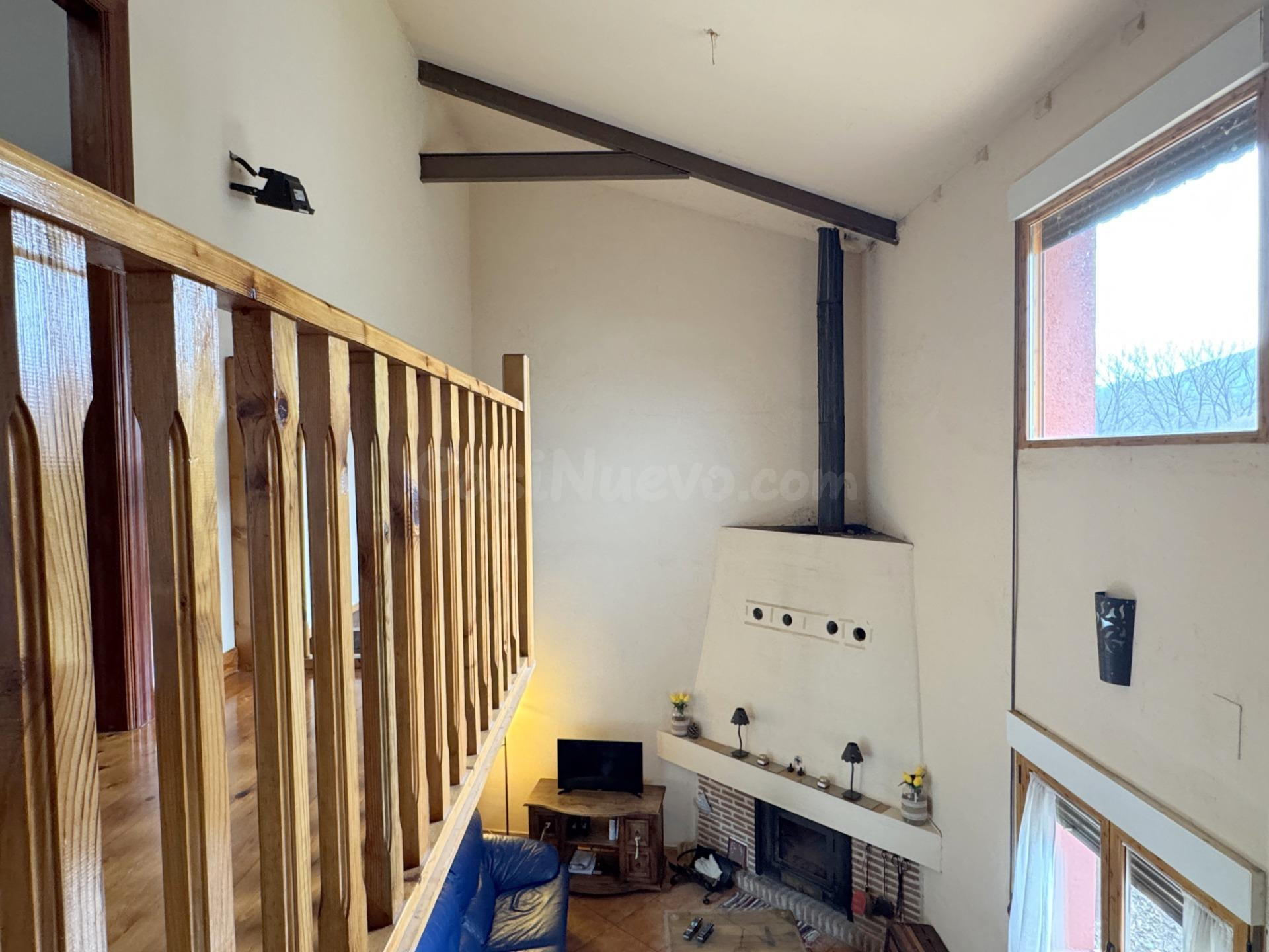 Vivienda con encanto y preciosas vistas en Bonilla de la Sie - foto 24