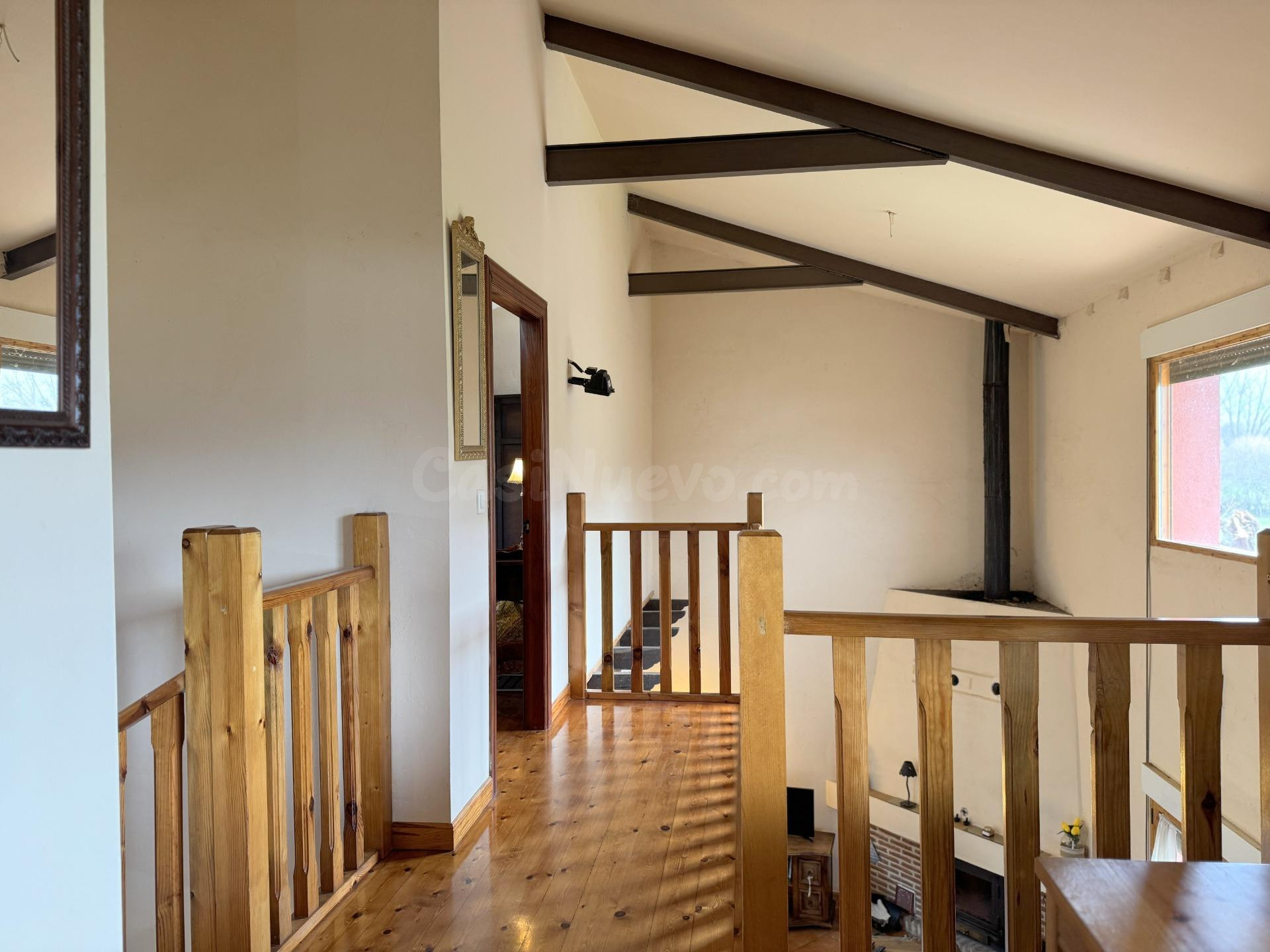 Vivienda con encanto y preciosas vistas en Bonilla de la Sie - foto 25