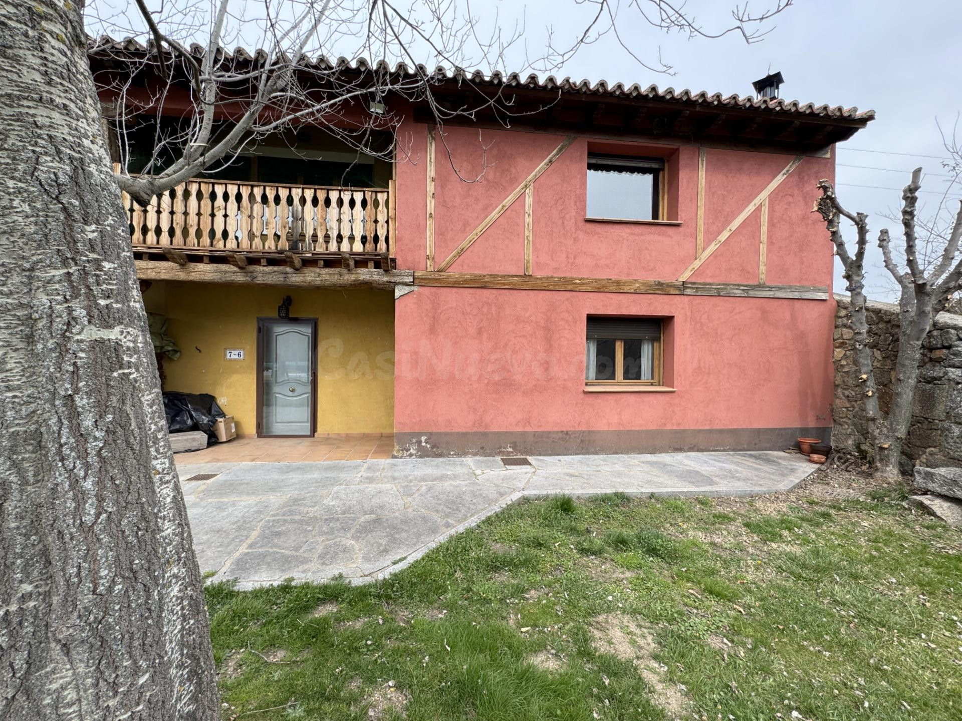 Vivienda con encanto y preciosas vistas en Bonilla de la Sie - foto 34