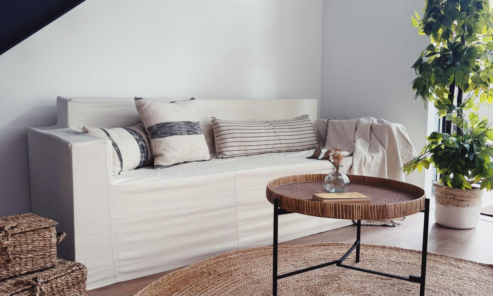 Espectacular dúplex tipo loft reformado con techos de 5 m en - foto 4