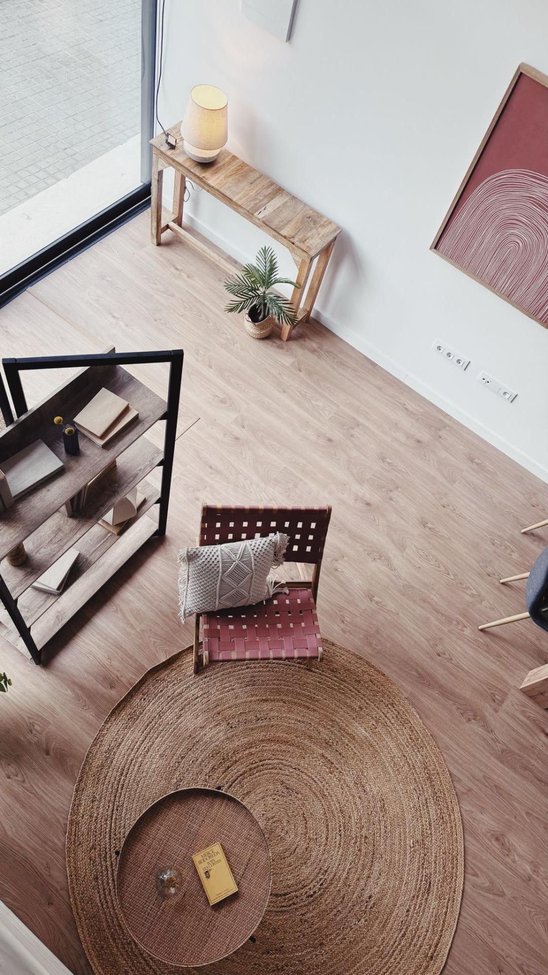 Espectacular dúplex tipo loft reformado con techos de 5 m en - foto 5