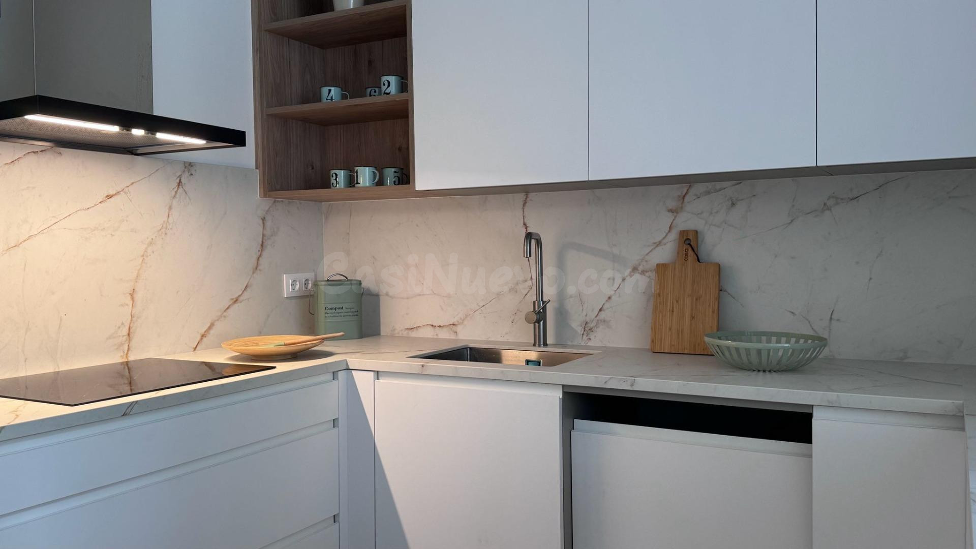 Espectacular dúplex tipo loft reformado con techos de 5 m en - foto 10