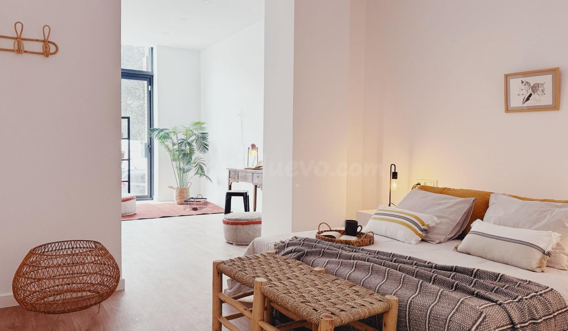 Espectacular dúplex tipo loft reformado con techos de 5 m en - foto 18