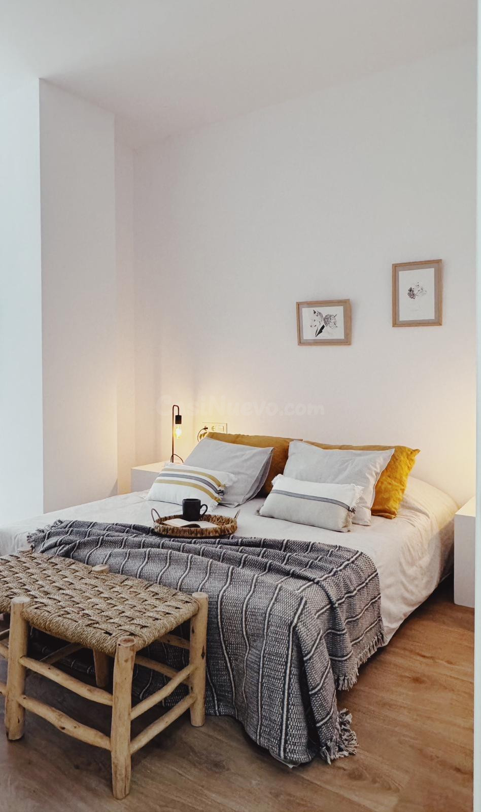 Espectacular dúplex tipo loft reformado con techos de 5 m en - foto 19