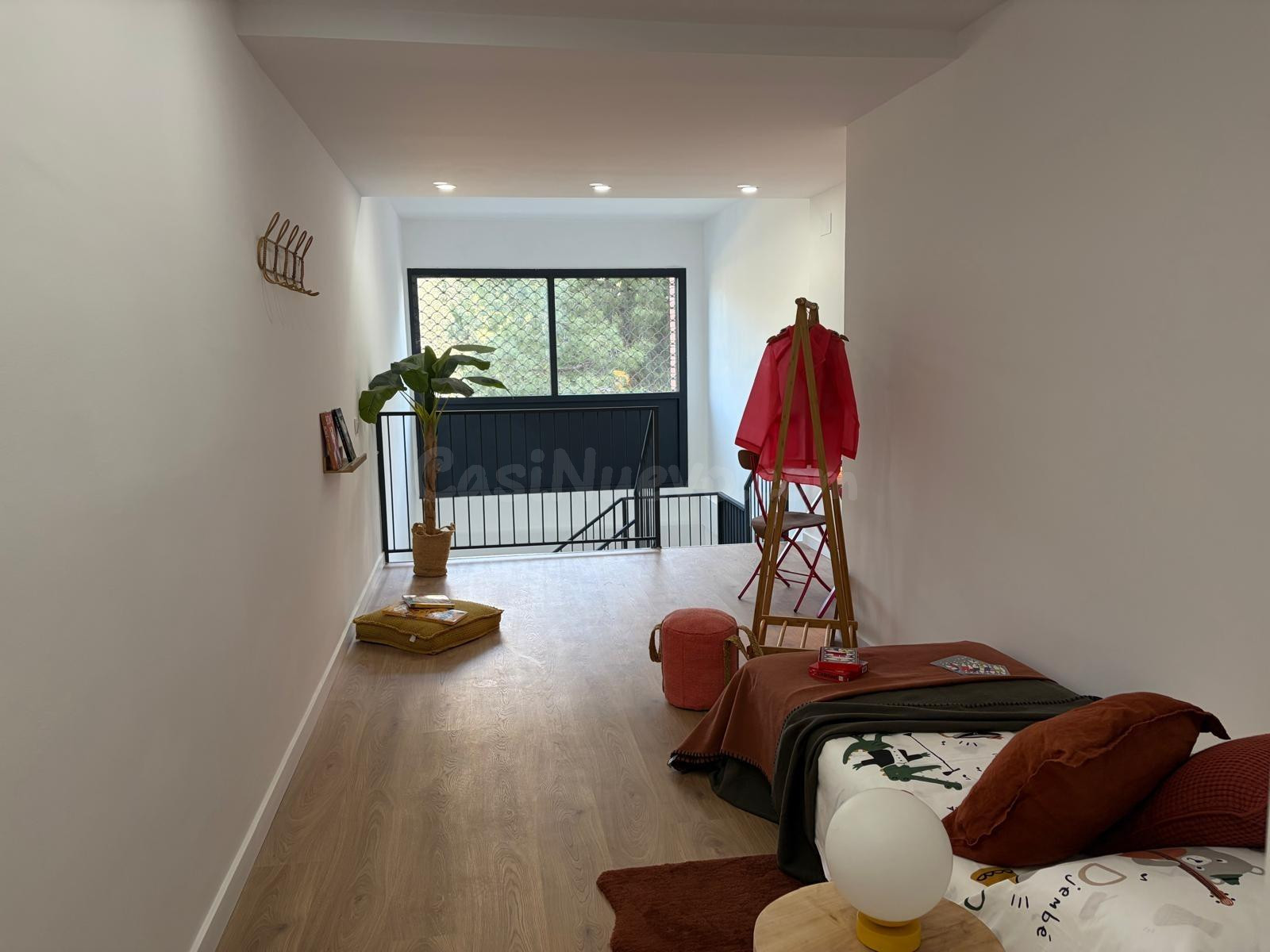 Espectacular dúplex tipo loft reformado con techos de 5 m en - foto 26