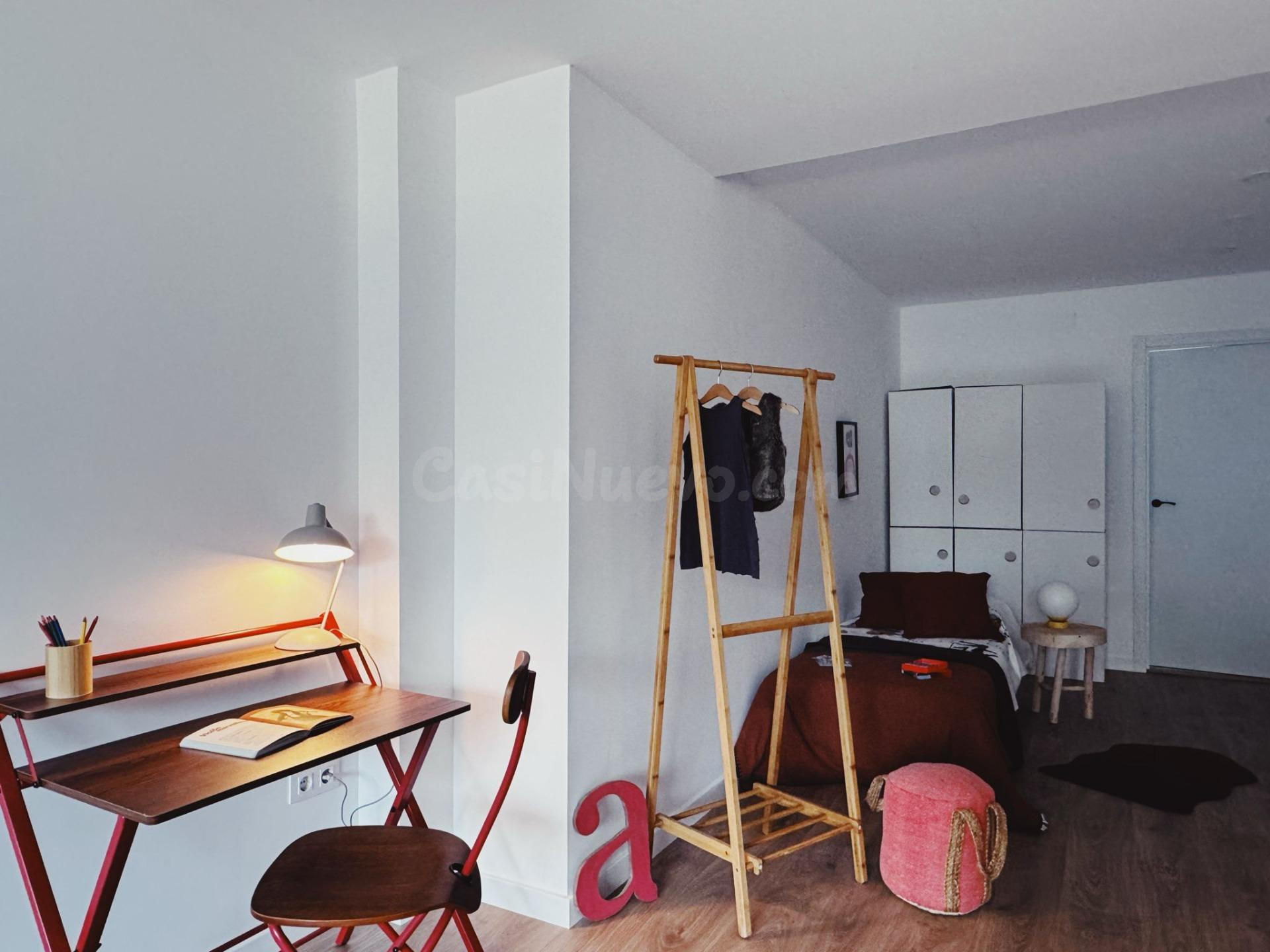 Espectacular dúplex tipo loft reformado con techos de 5 m en - foto 28