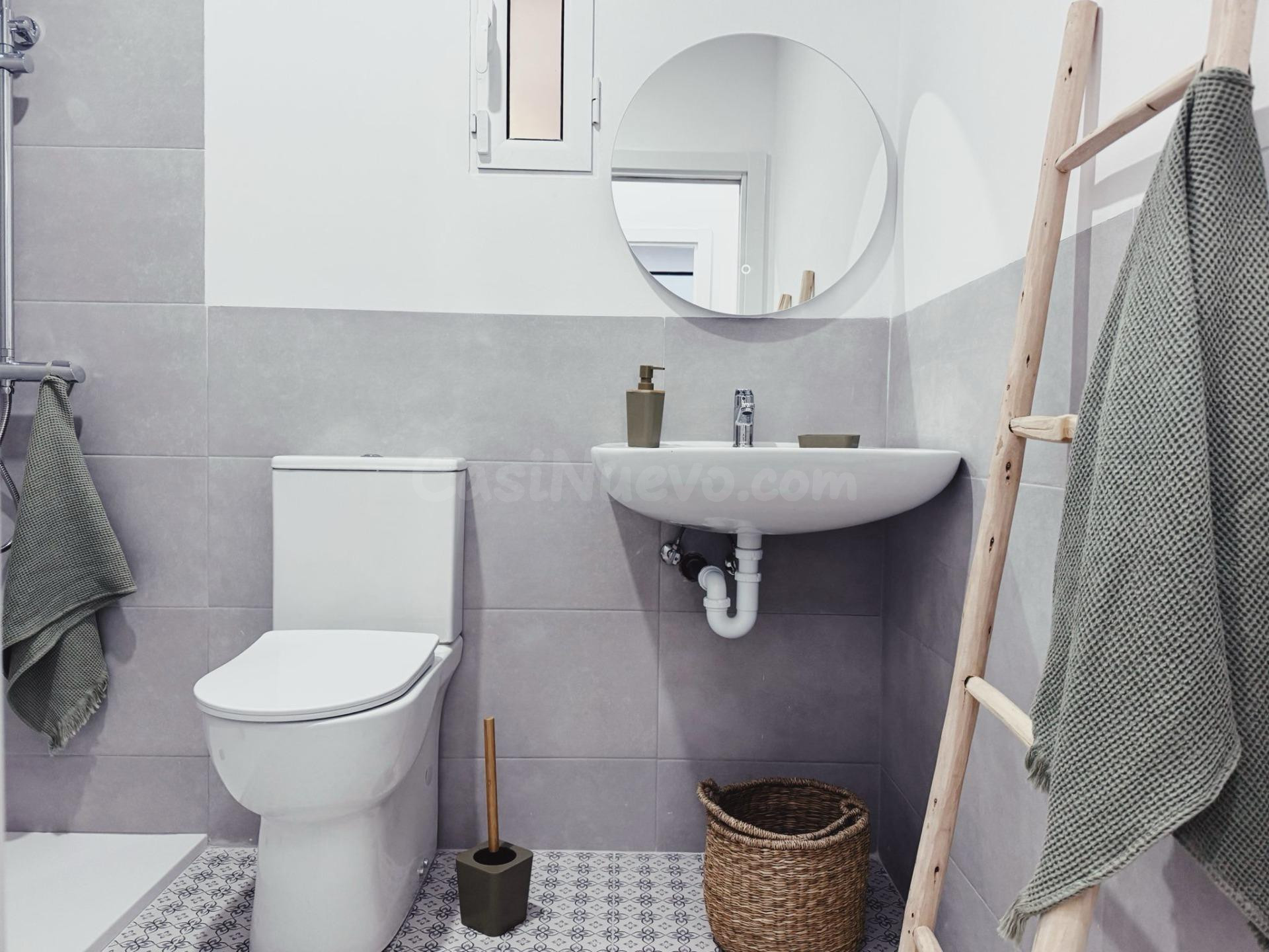 Espectacular dúplex tipo loft reformado con techos de 5 m en - foto 30