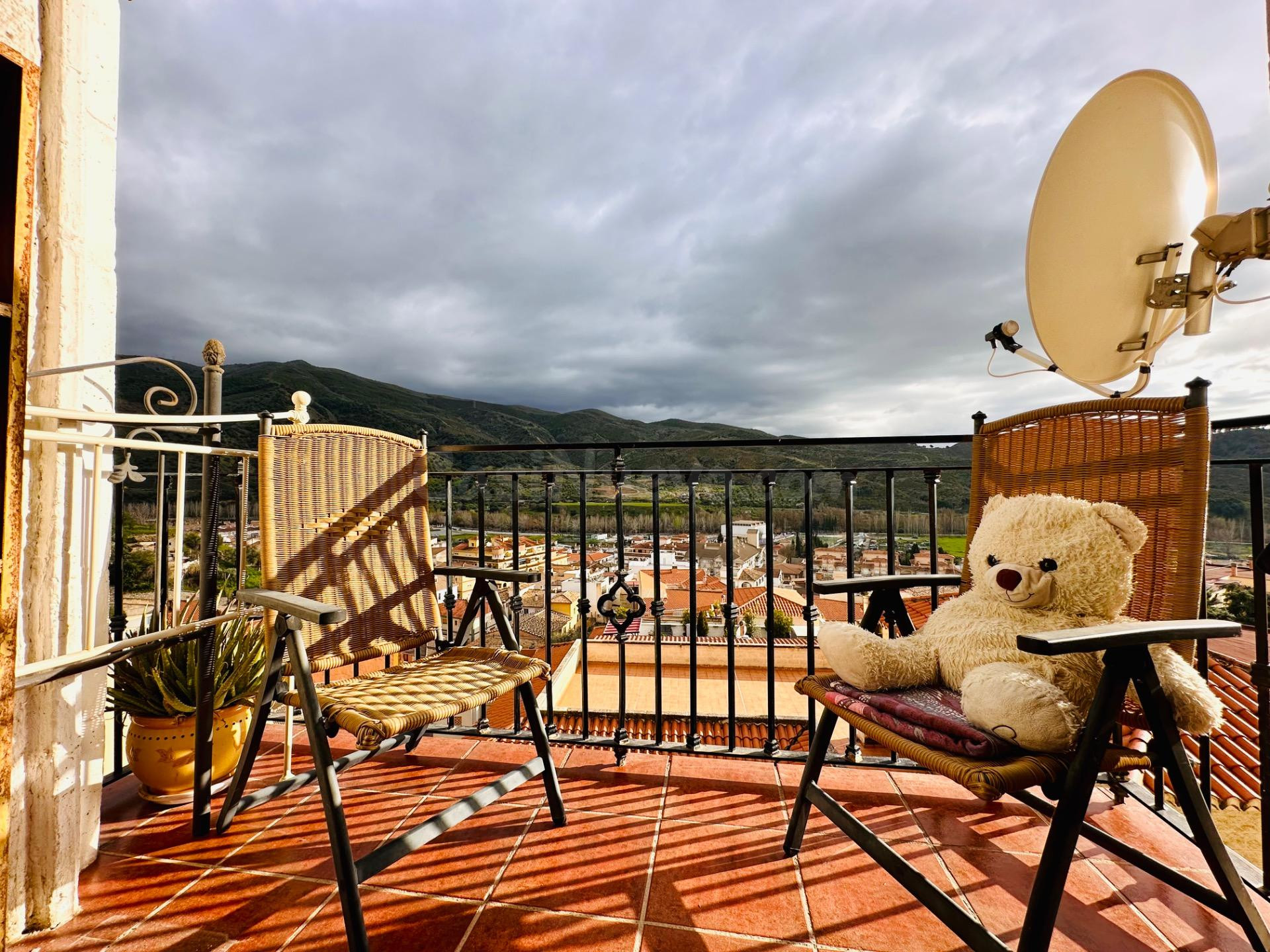 Precioso piso muy cerca de la carretera