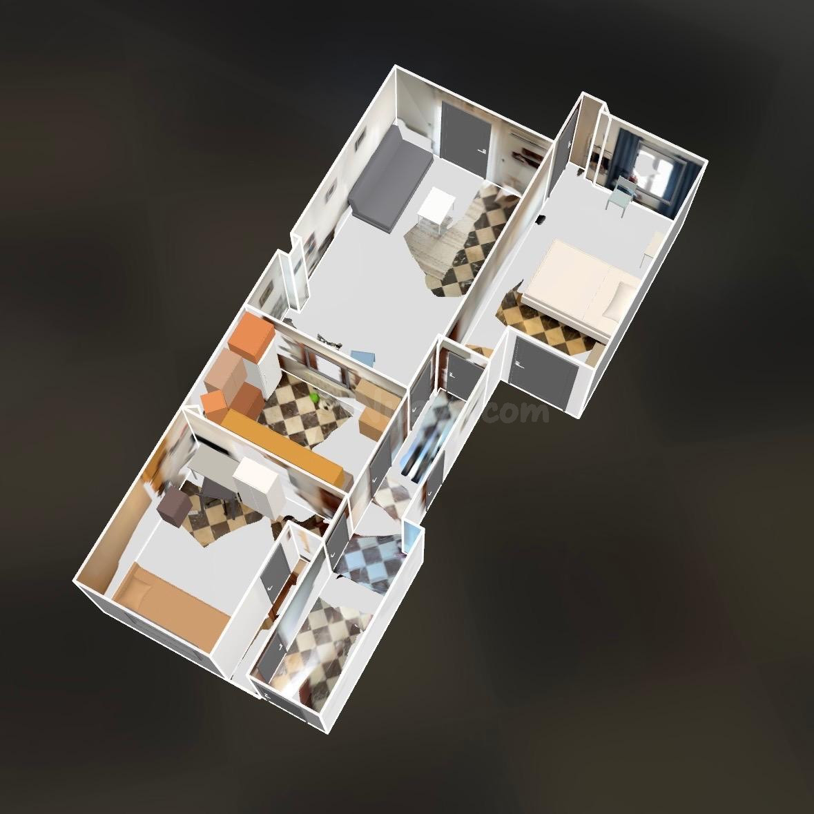 Precioso piso muy cerca de la carretera - foto 34