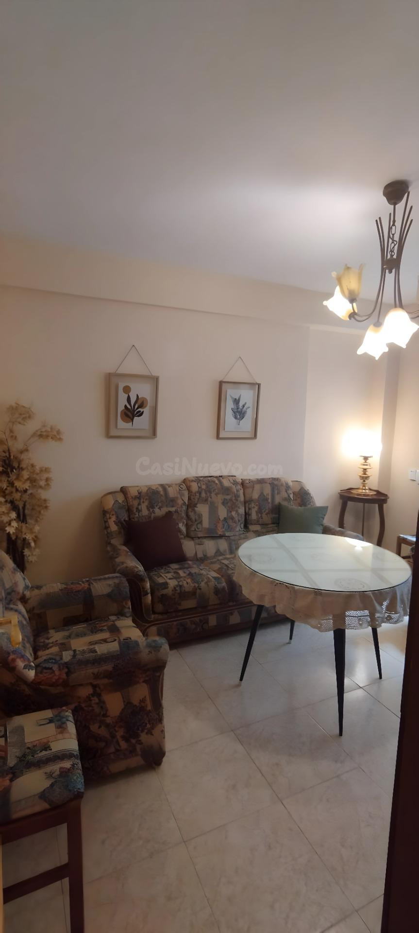 Piso reformado ideal para CHICAS ESTUDIANTES | Parque García - foto 3