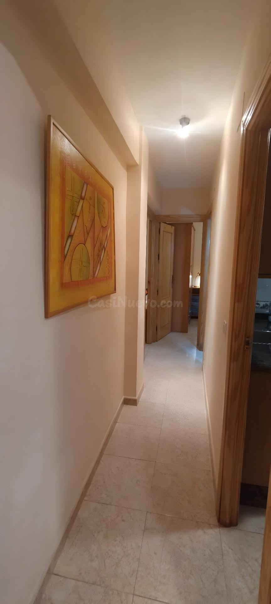 Piso reformado ideal para CHICAS ESTUDIANTES | Parque García - foto 8