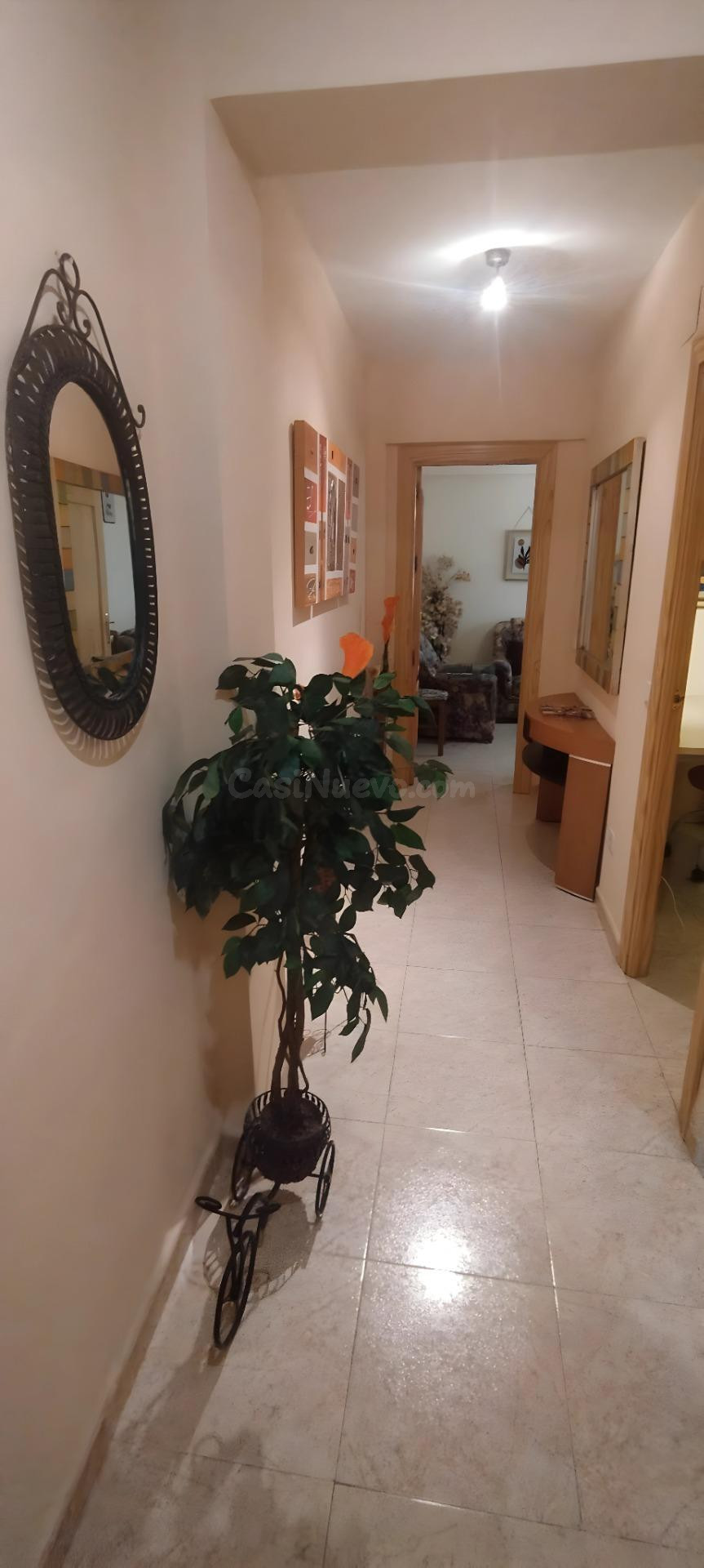 Piso reformado ideal para CHICAS ESTUDIANTES | Parque García - foto 9