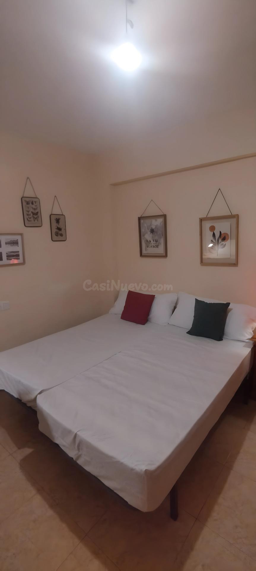 Piso reformado ideal para CHICAS ESTUDIANTES | Parque García - foto 11