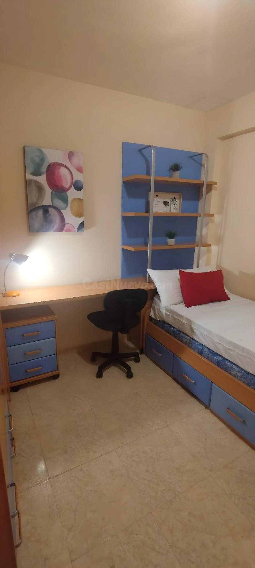 Piso reformado ideal para CHICAS ESTUDIANTES | Parque García - foto 14