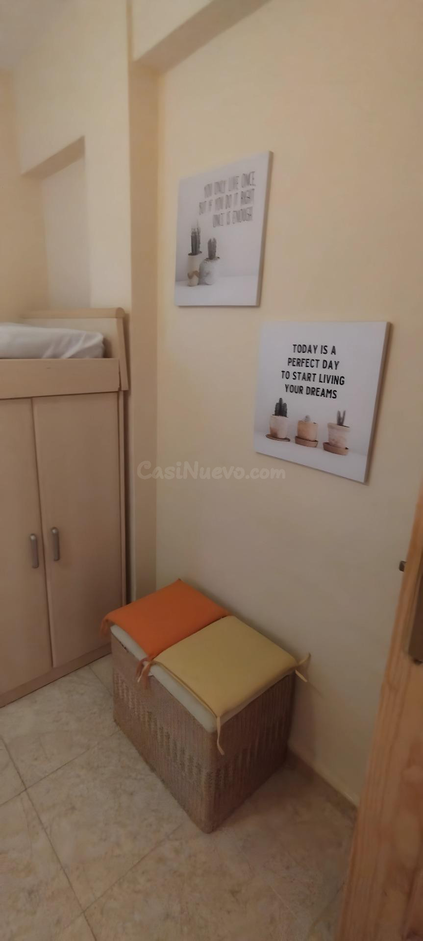 Piso reformado ideal para CHICAS ESTUDIANTES | Parque García - foto 16