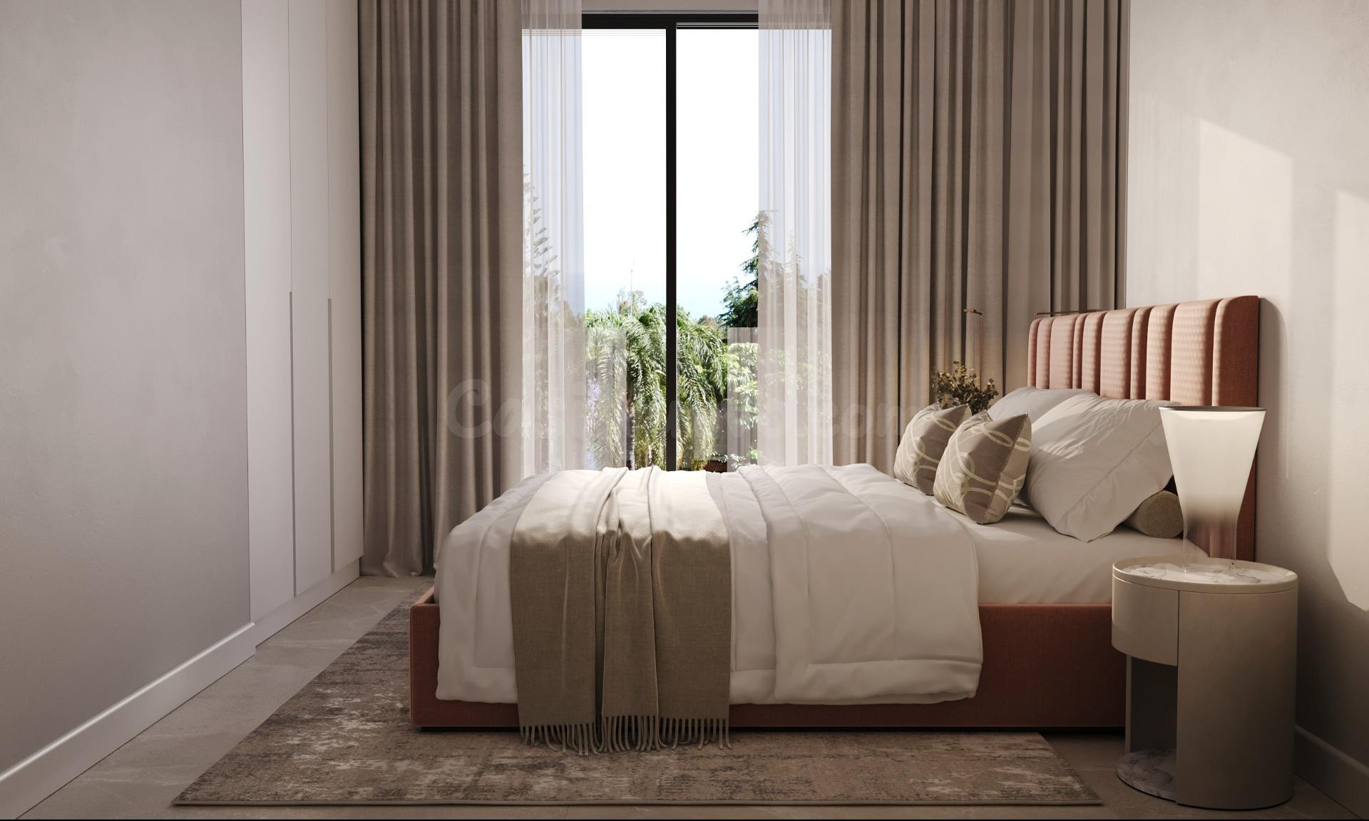 Apartamento de 3 habitaciones y 2 baños con vistas al mar en - foto 10