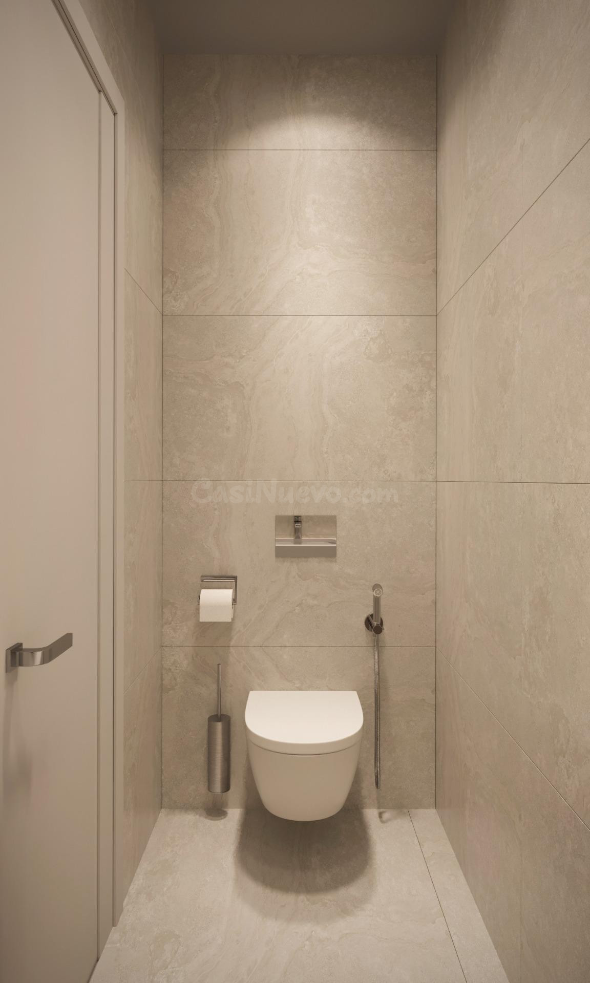 Apartamento de 3 habitaciones y 2 baños con vistas al mar en - foto 11