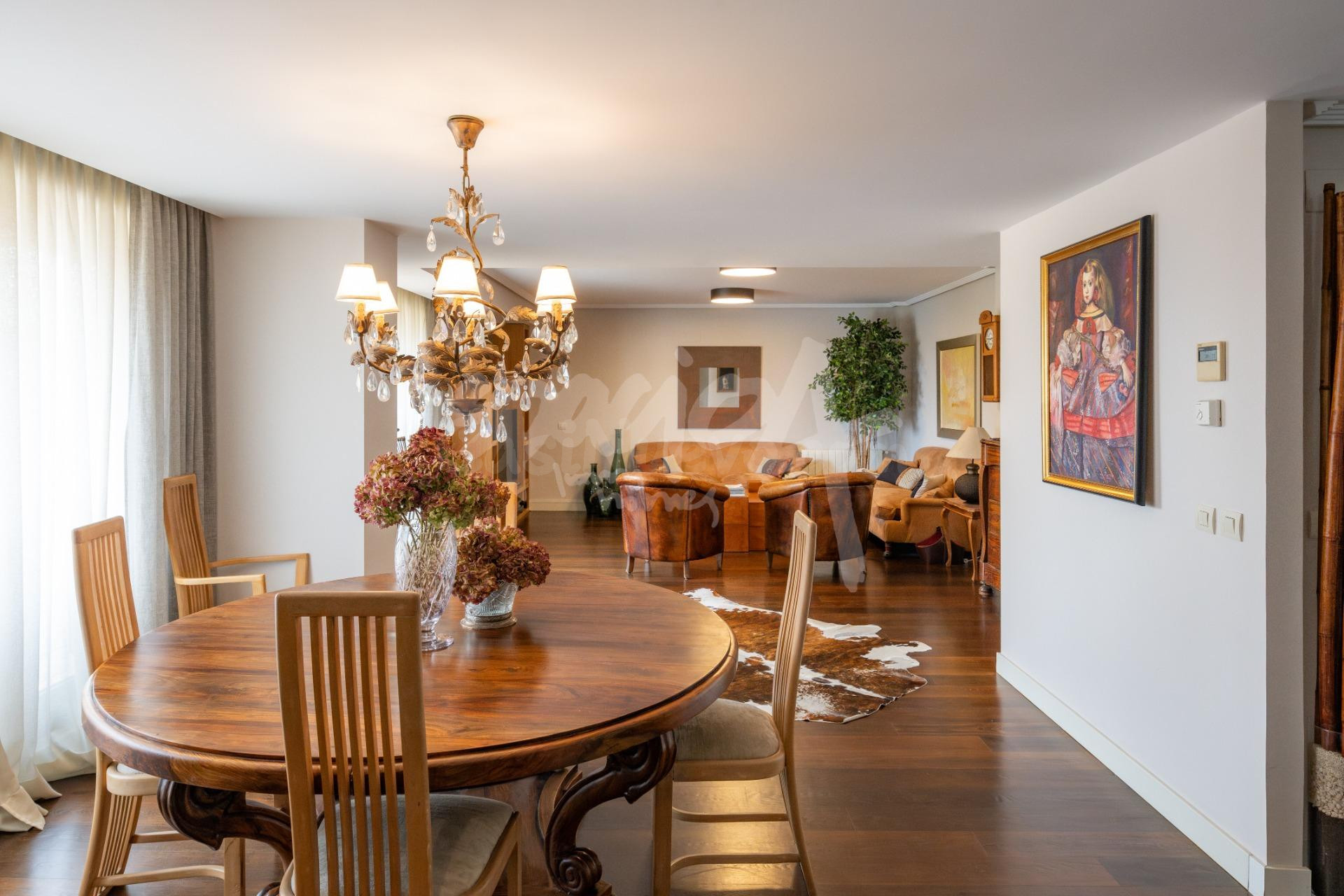 Ático dúplex con terrazas y vistas despejadas: amplitud, luz - foto 3